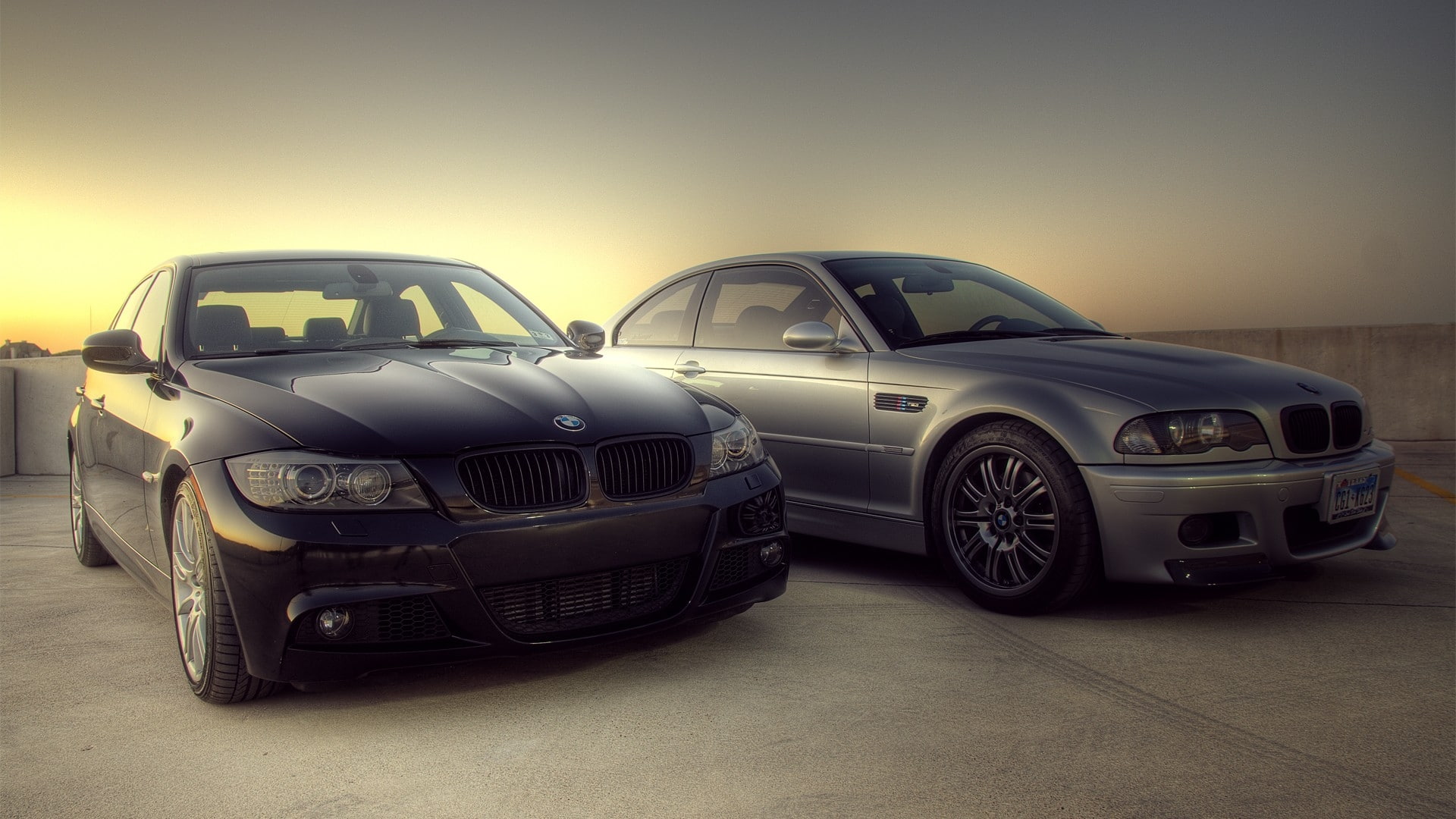 art, m, x, 1080P, cars, hd, BMW, e, HD Wallpaper