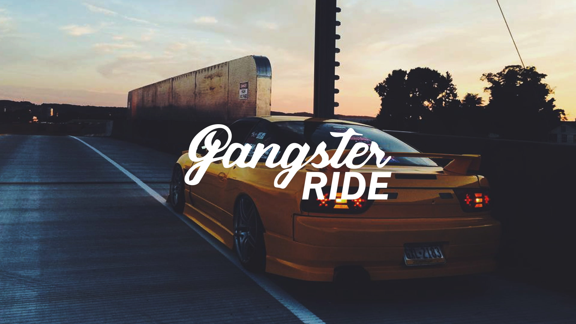 transportation, sky, motor vehicle, city, text, lowrider, street, land vehicle, western script, outdoors, sign, cloud - sky, Nissan, building exterior, HD Wallpaper