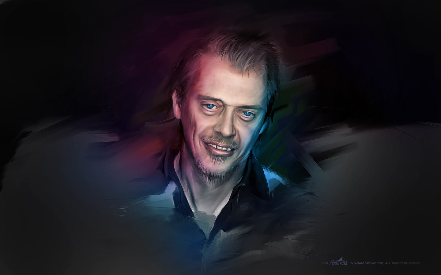 Steve Buscemi, Actors, 720P, HD Wallpaper