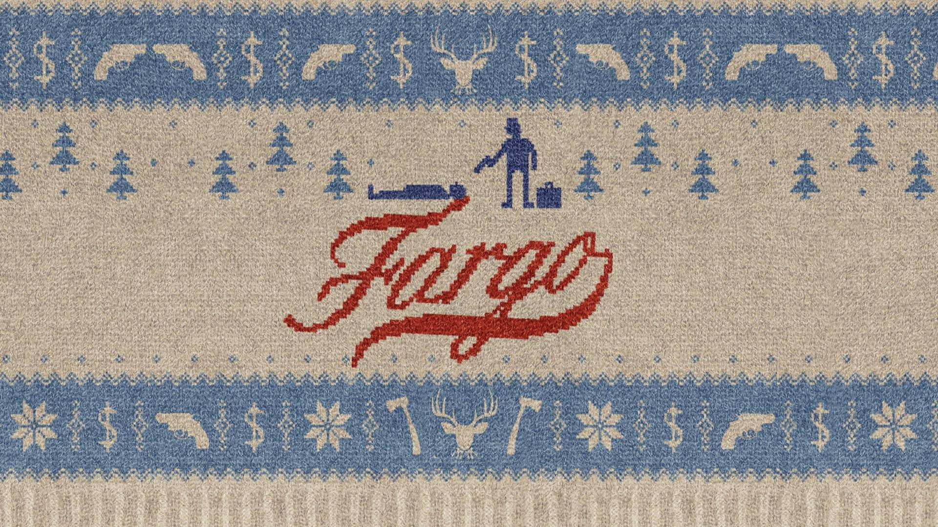 1080P, Movie Poster, minimalism, gun, TV, Decorations, artwork, movies, Fargo, Trees, HD Wallpaper