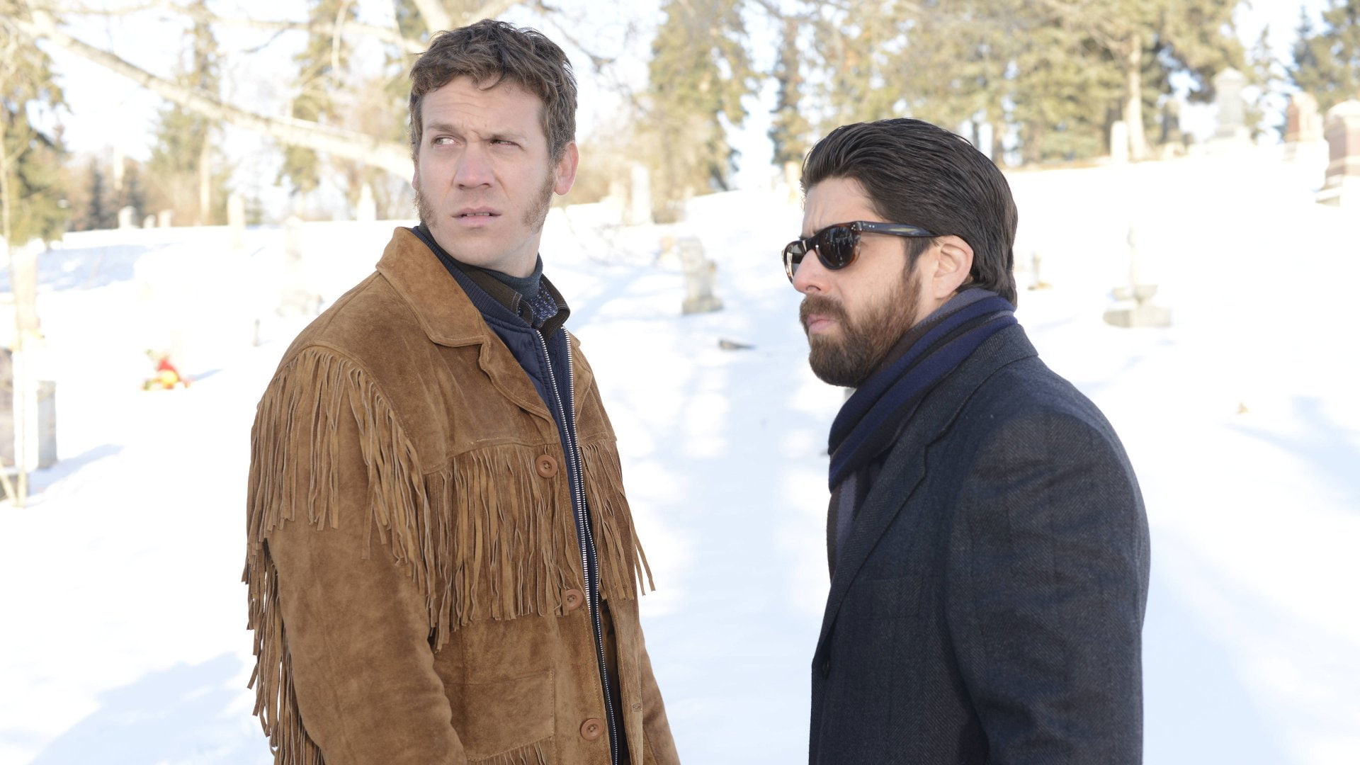 Fargo, 1080P, TV Show, HD Wallpaper