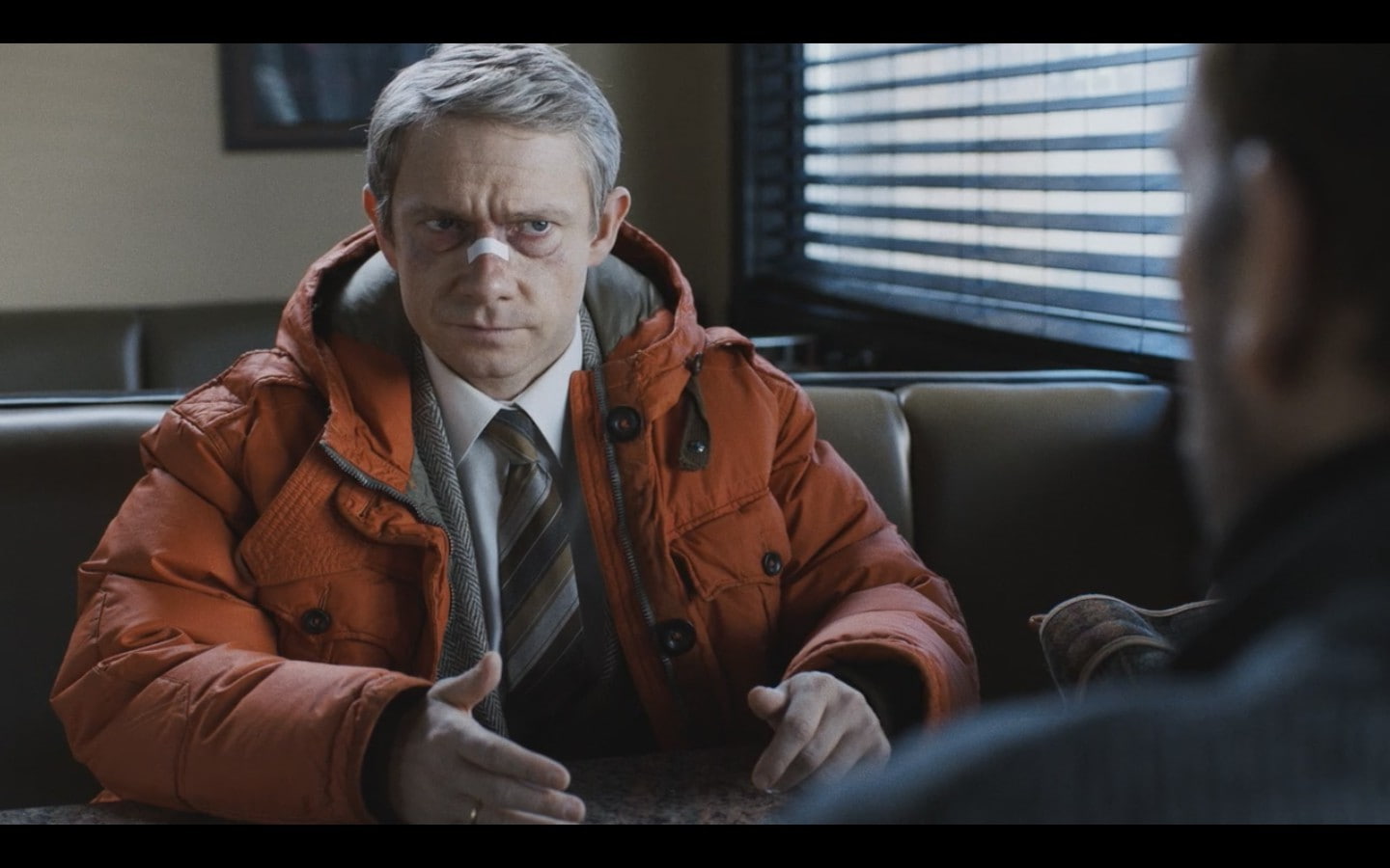 Fargo (TV Series), Martin man, screenshots, 720P, HD Wallpaper