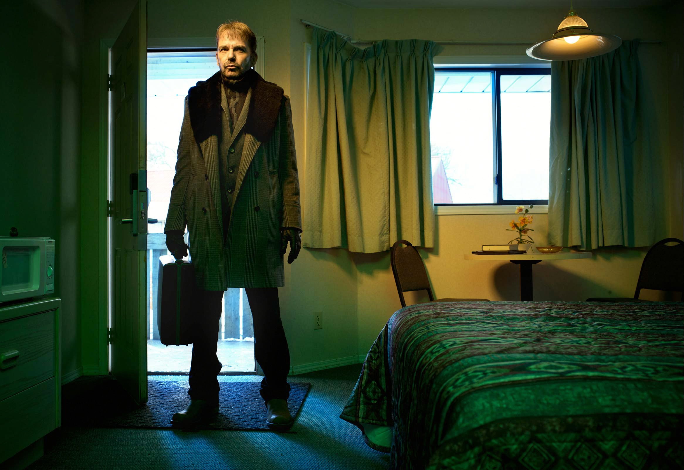the series, Fargo, 1080P, Billy Bob Thornton, HD Wallpaper