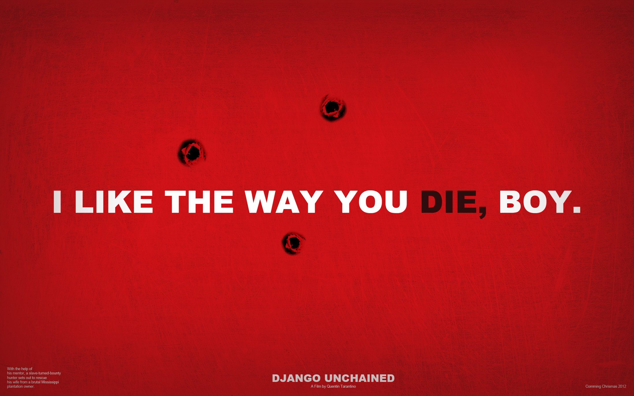 western, cowboy, django, 1080P, unchained, HD Wallpaper