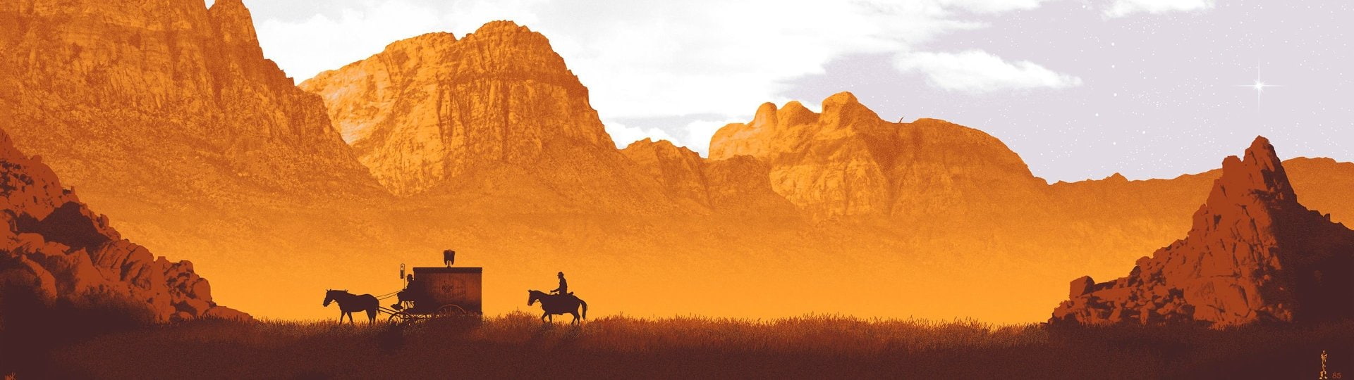 Movie, Django Unchained, 1080P, HD Wallpaper