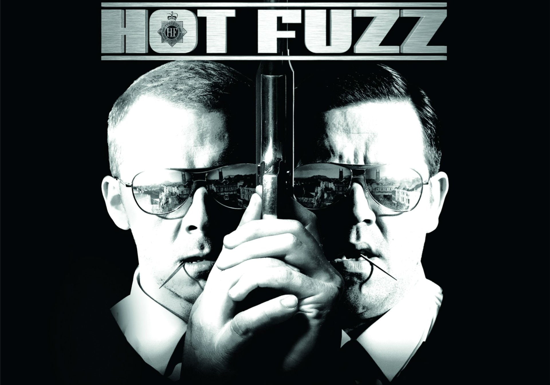 hot, parody, fuzz, police, crime, 1080P, comedy, HD Wallpaper