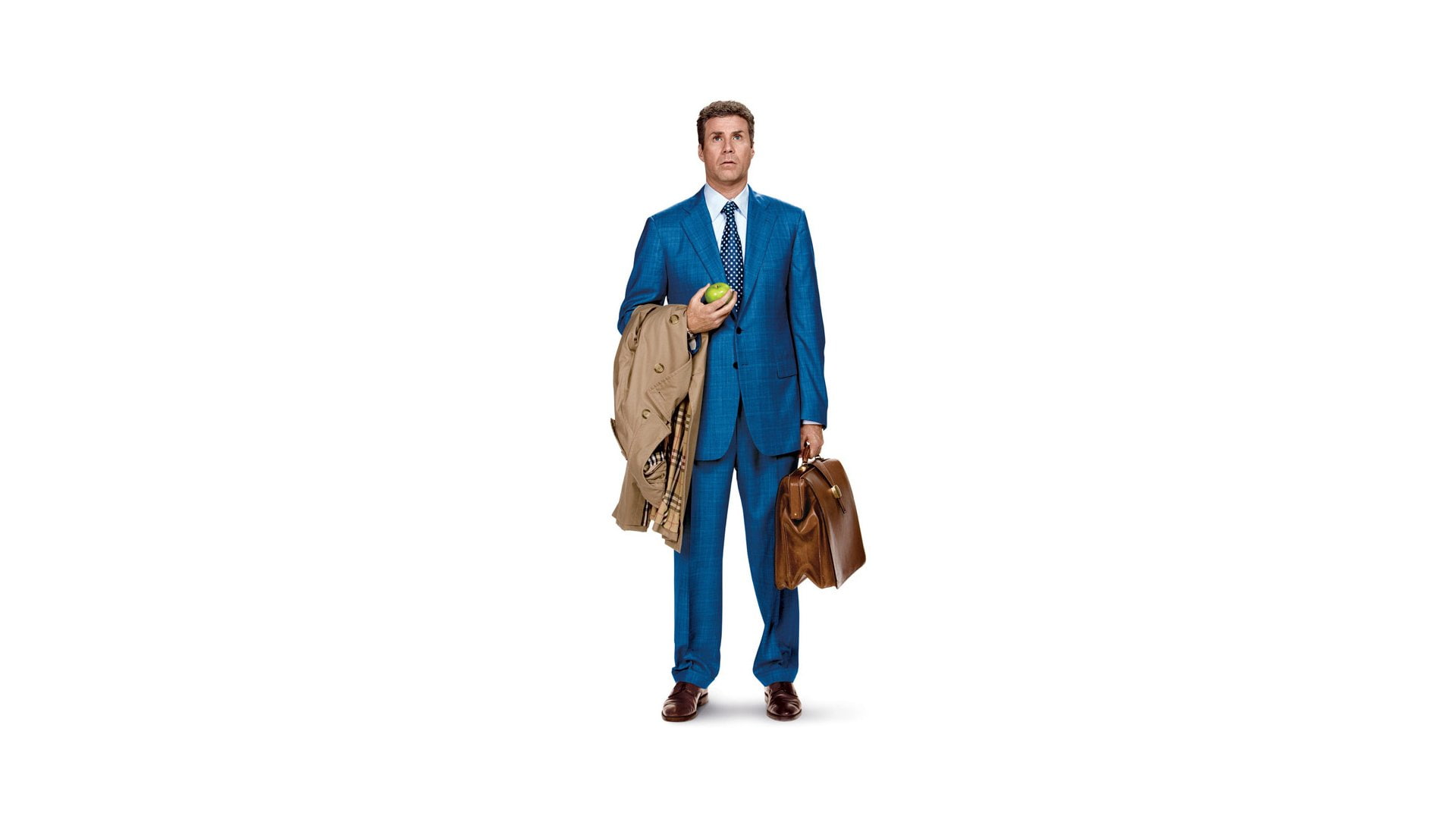 Movie, 1080P, Will Ferrell, Harold Crick, Stranger Than Fiction, HD Wallpaper