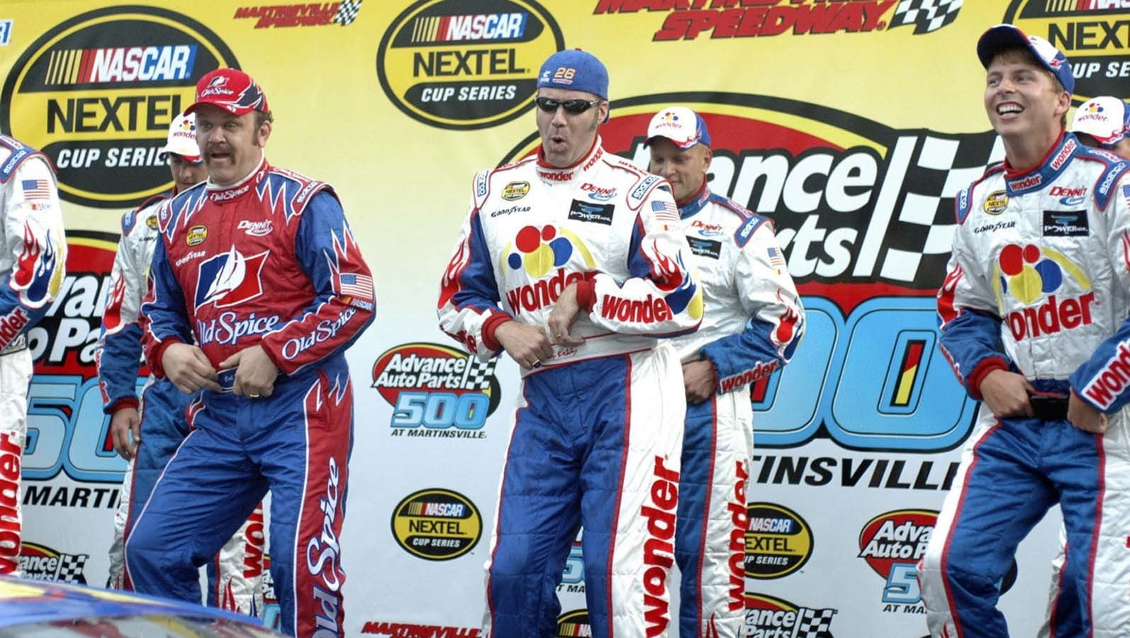 720P, Will Ferrell, Talladega Nights: The Ballad of Ricky Bobby, HD Wallpaper