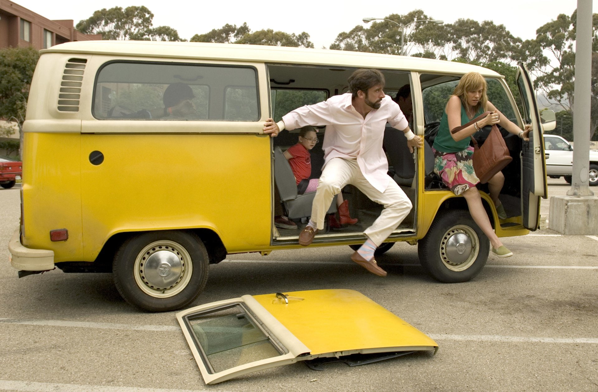 1080P, Movie, Toni Collette, Abigail Breslin, Steve Carell, Little Miss Sunshine, HD Wallpaper