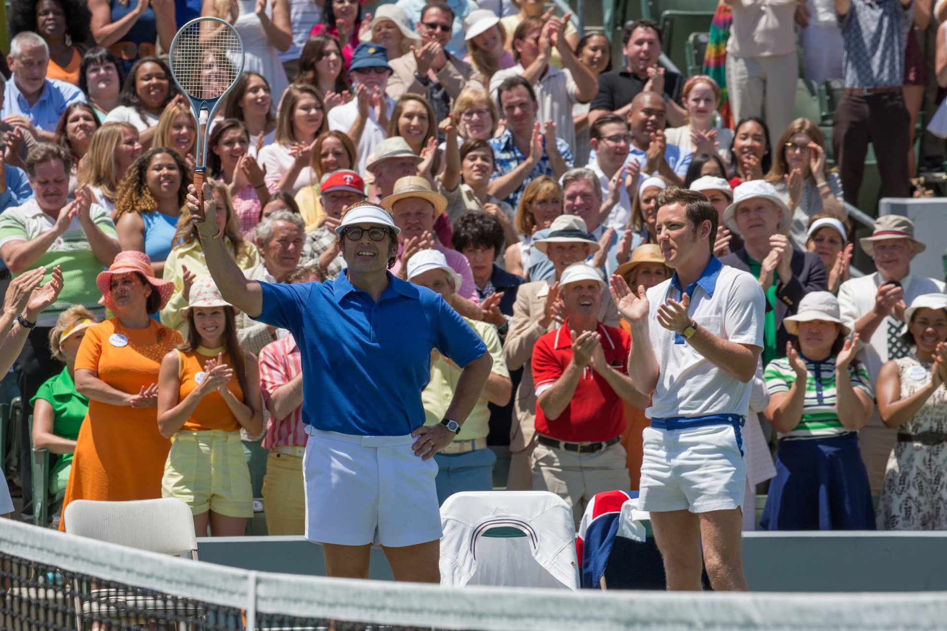 Movie, Battle of the Sexes, 1080P, Steve Carell, HD Wallpaper