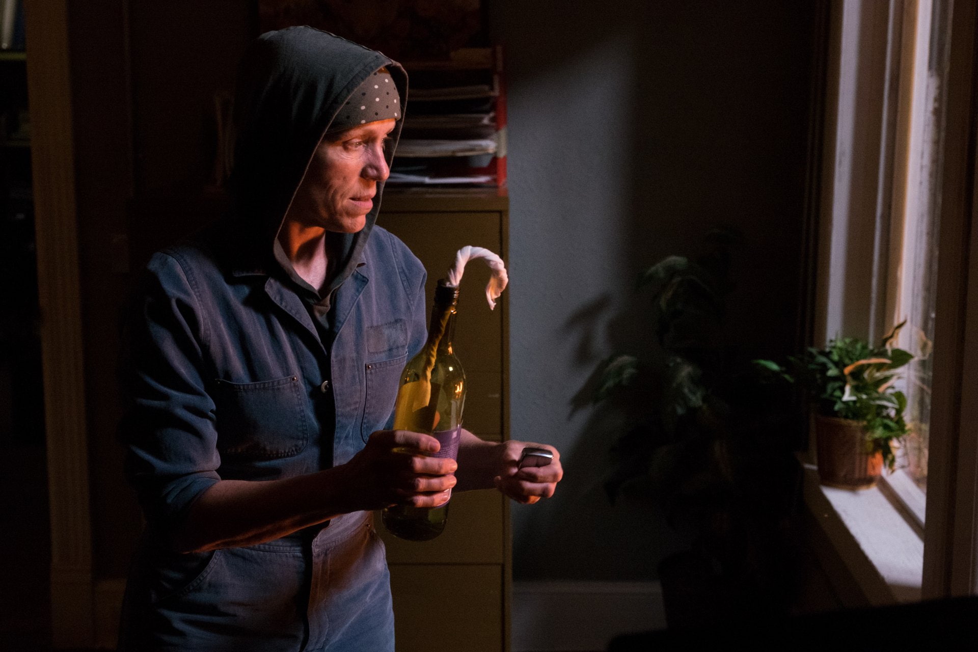 Three Billboards Outside Ebbing, 1080P, Frances McDormand, Missouri, Movie, HD Wallpaper