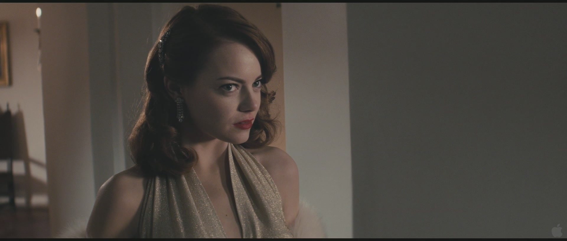 Emma Stone, Gangster Squad, Movie, 1080P, HD Wallpaper