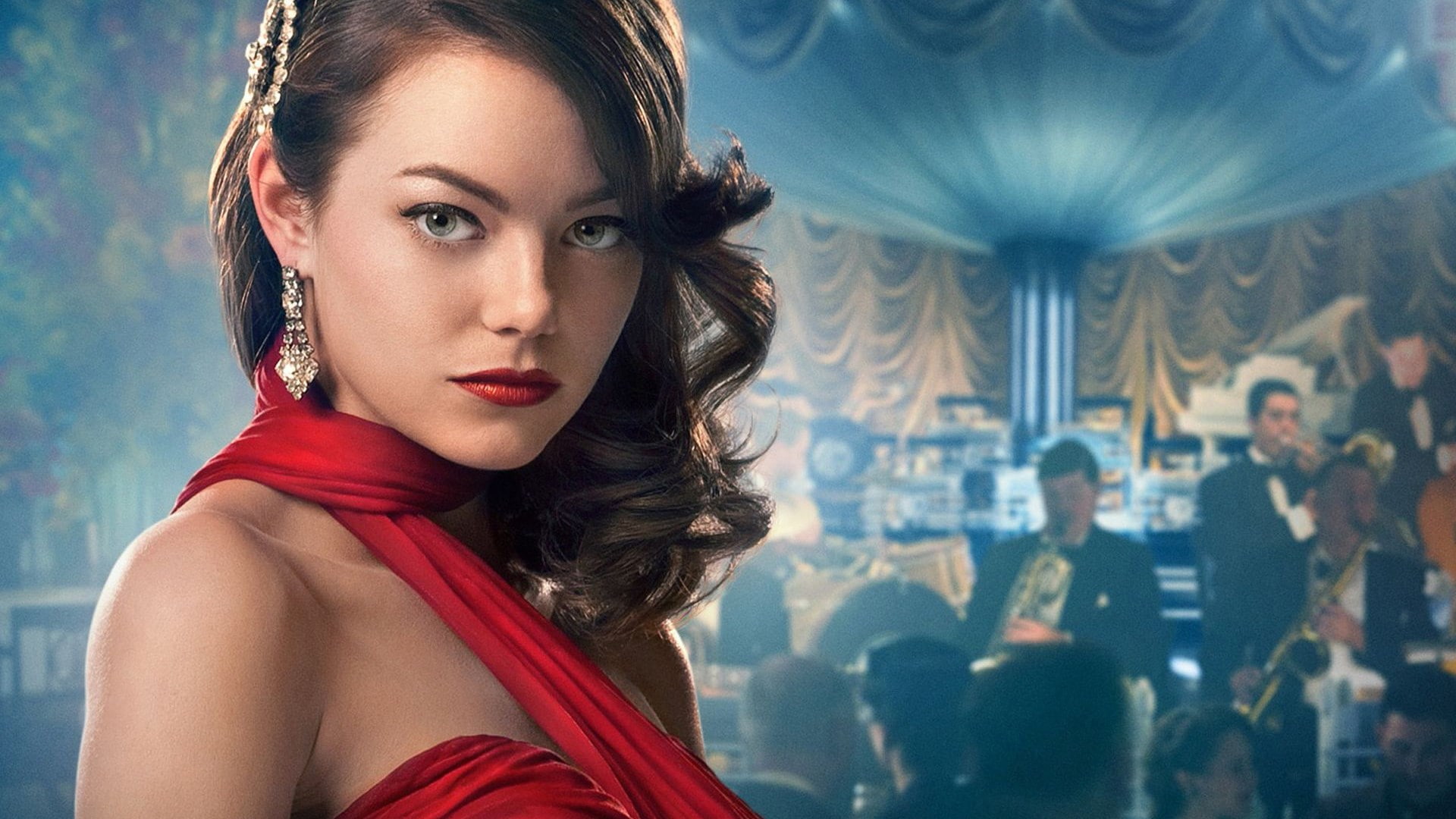 1080P, gangster squad, HD Wallpaper