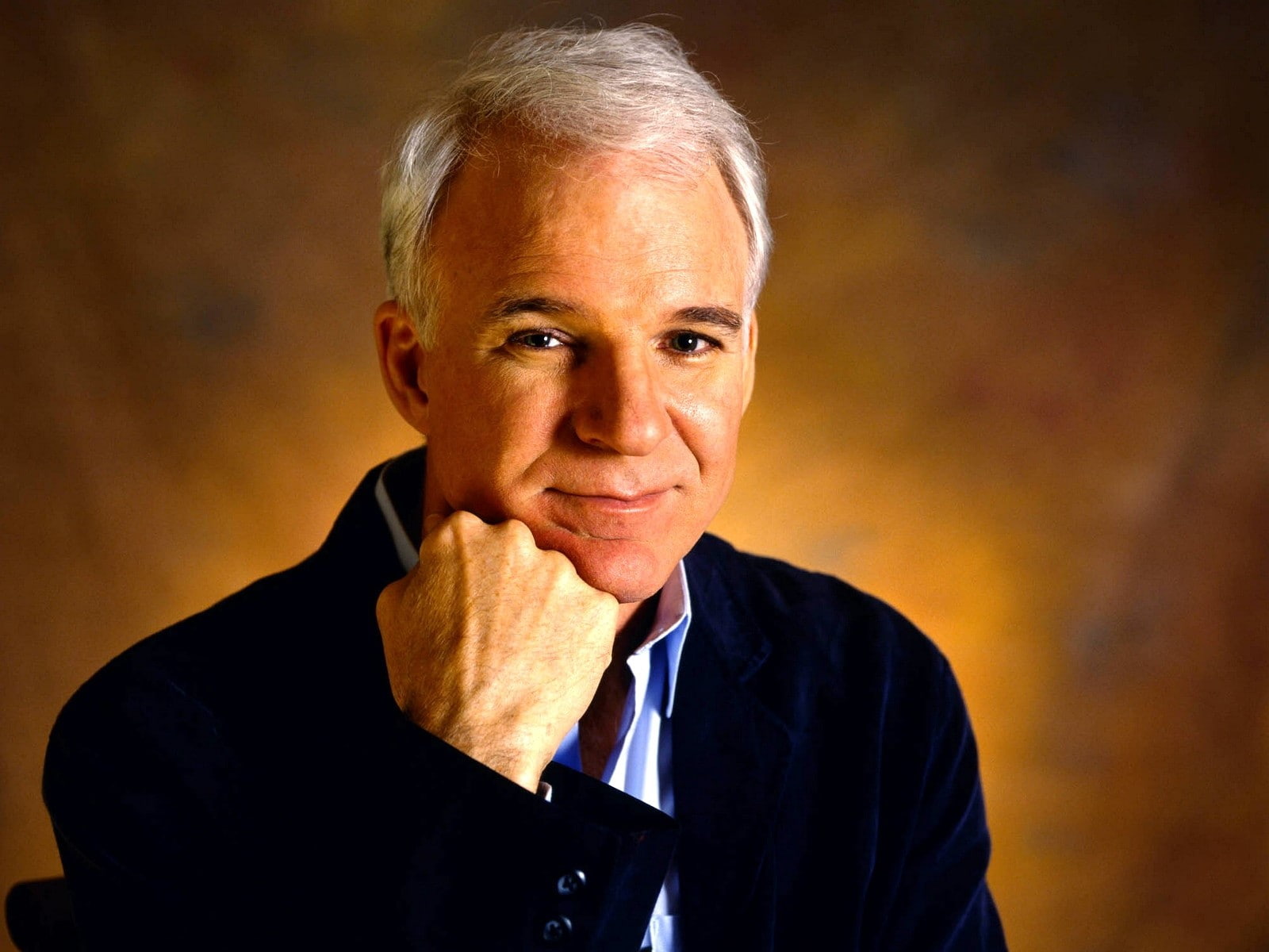 Celebrity, copy space, retirement, portrait, business, gray hair, 720P, senior adult, men, white hair, one person, businessman, Smiling, human face, Gray-haired, HD Wallpaper
