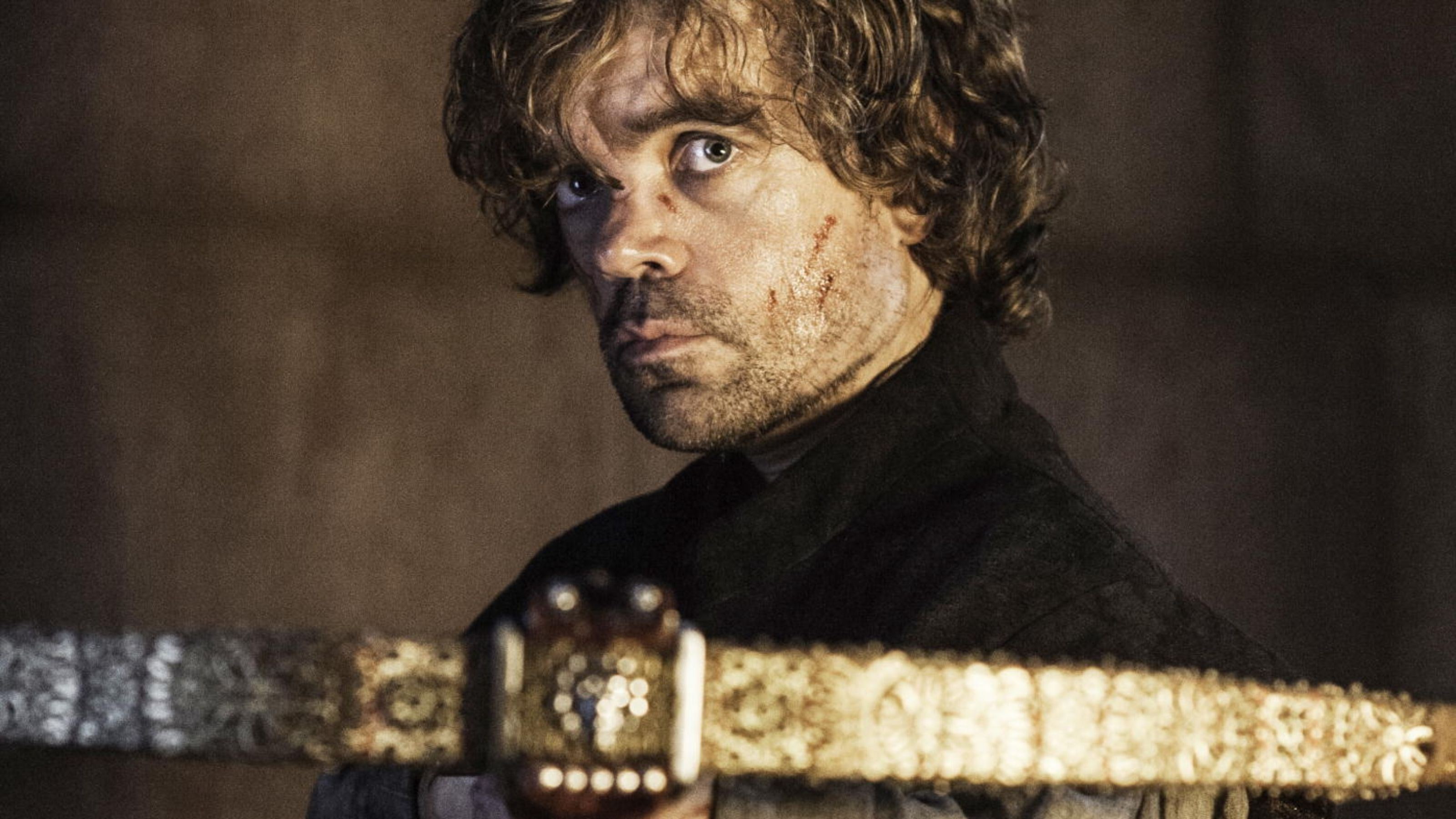 indoors, side view, serious, mid adult, arts culture and entertainment, beard, young adult, peter dinklage game of thrones image, portrait, adult, one person, HD Wallpaper