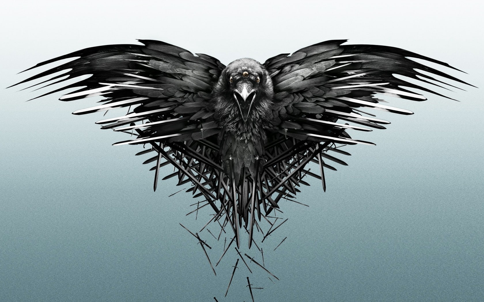 game of thrones, michelle fairley, 720P, crows, peter dinklage, nikolaj coster-waldau, lena headey, HD Wallpaper