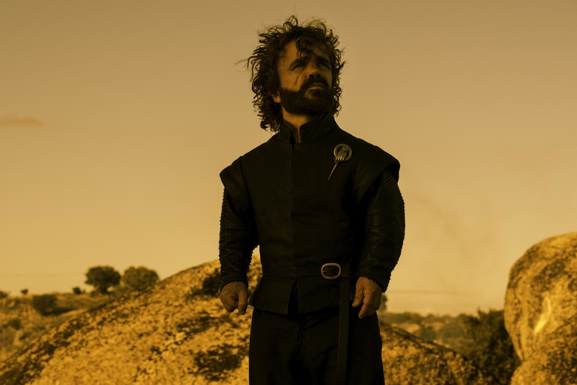 Peter Dinklage, TV Show, Tyrion Lannister, 1080P, Game Of Thrones, HD Wallpaper