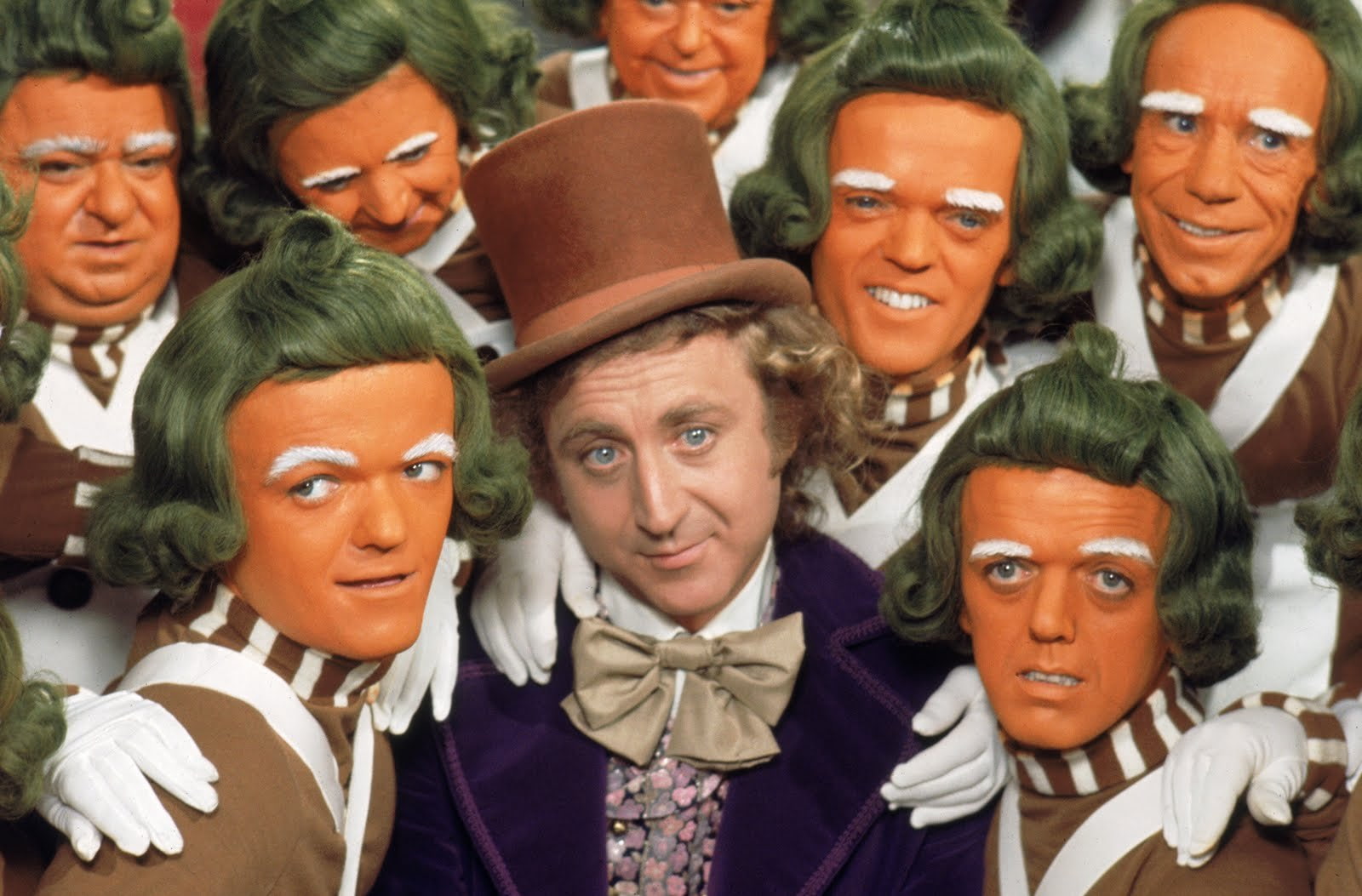 comedy, factory, chocolate, charlie, 720P, willy, wonka, adventure, family, HD Wallpaper