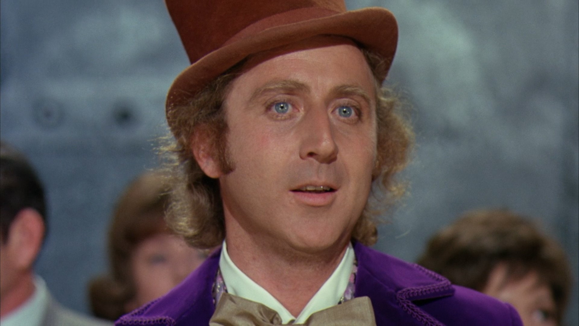 1080P, Willy Wonka and the Chocolate Factory, Movie, HD Wallpaper