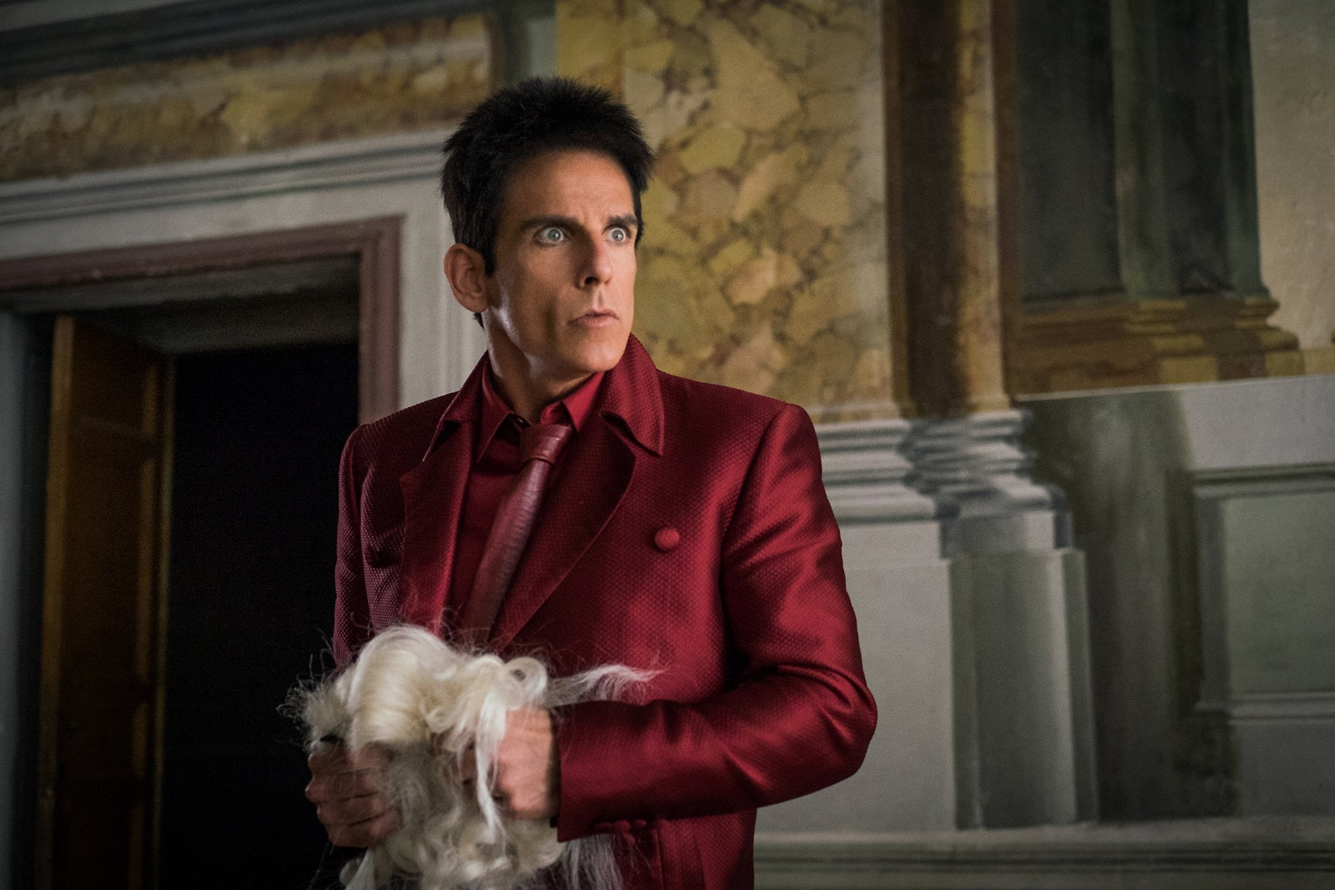 Derek Zoolander, Zoolander 2, 1080P, Movie, Ben Stiller, HD Wallpaper
