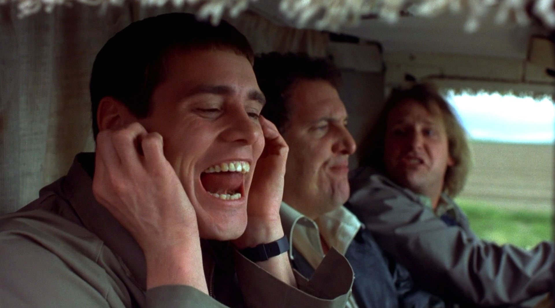 dumber, dumb, family, funny, humor, 1080P, comedy, HD Wallpaper