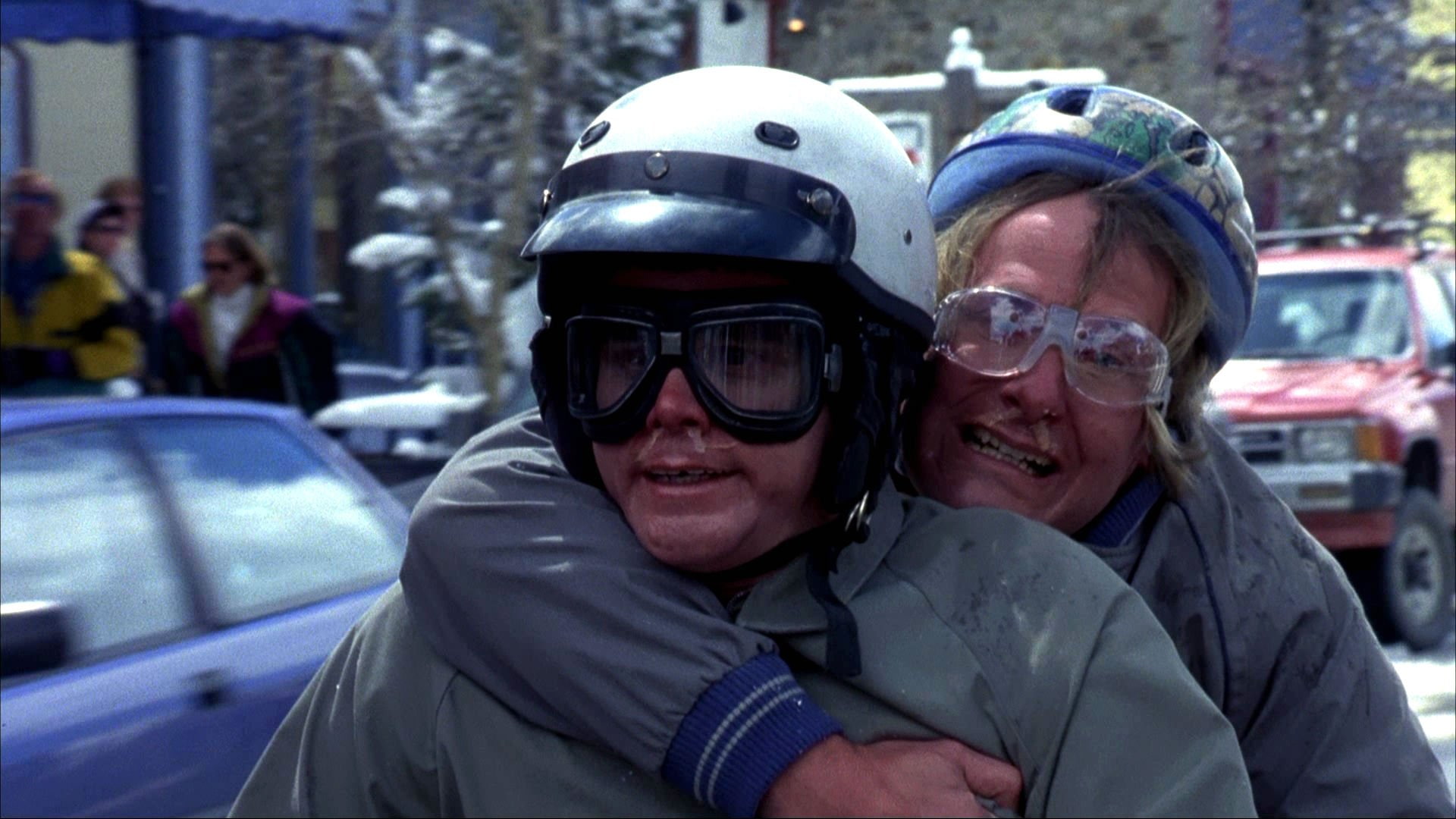 family, 1080P, dumb, dumber, comedy, humor, funny, HD Wallpaper
