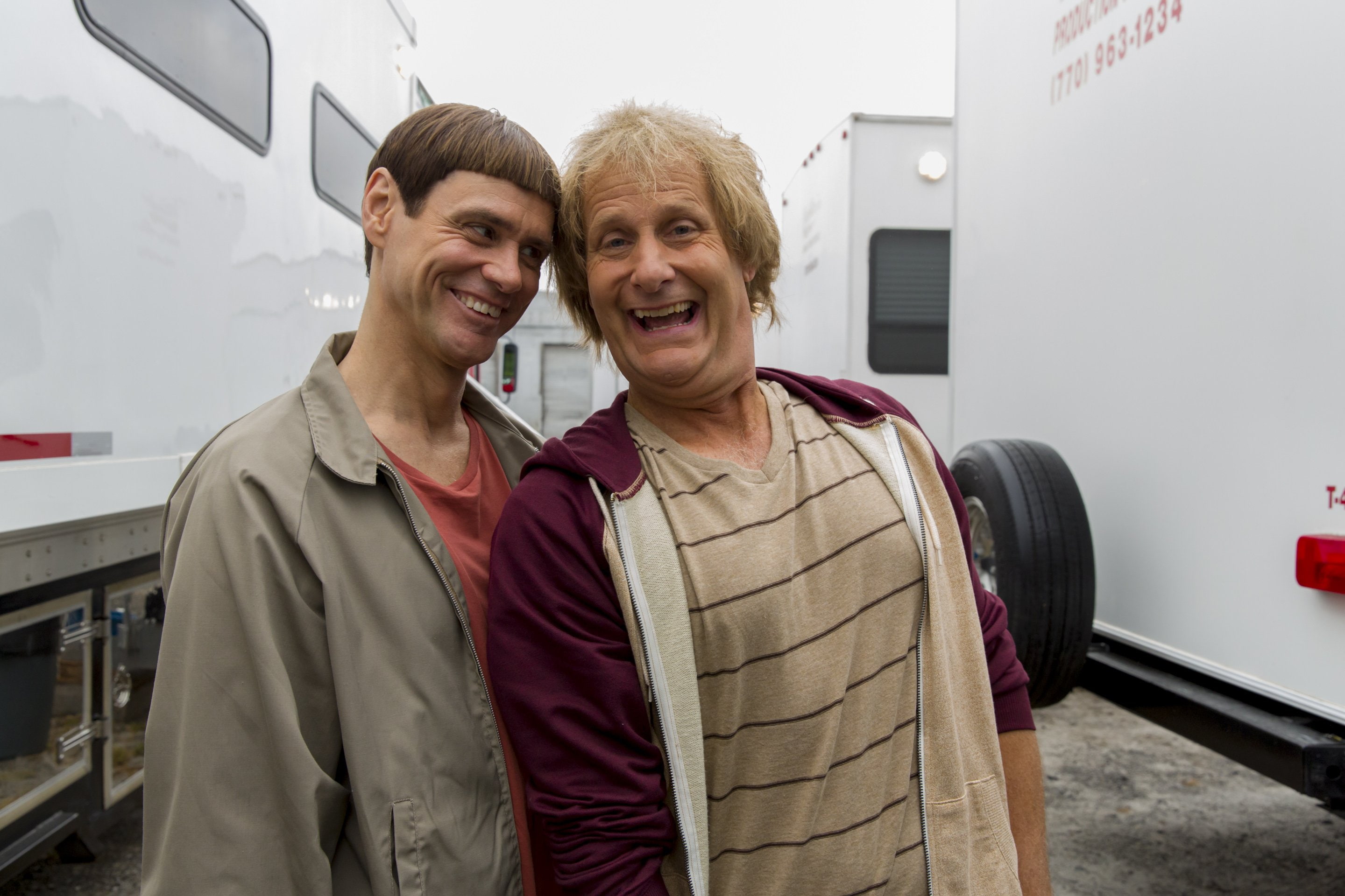 dumber, family, humor, comedy, funny, 2K, dumb, HD Wallpaper