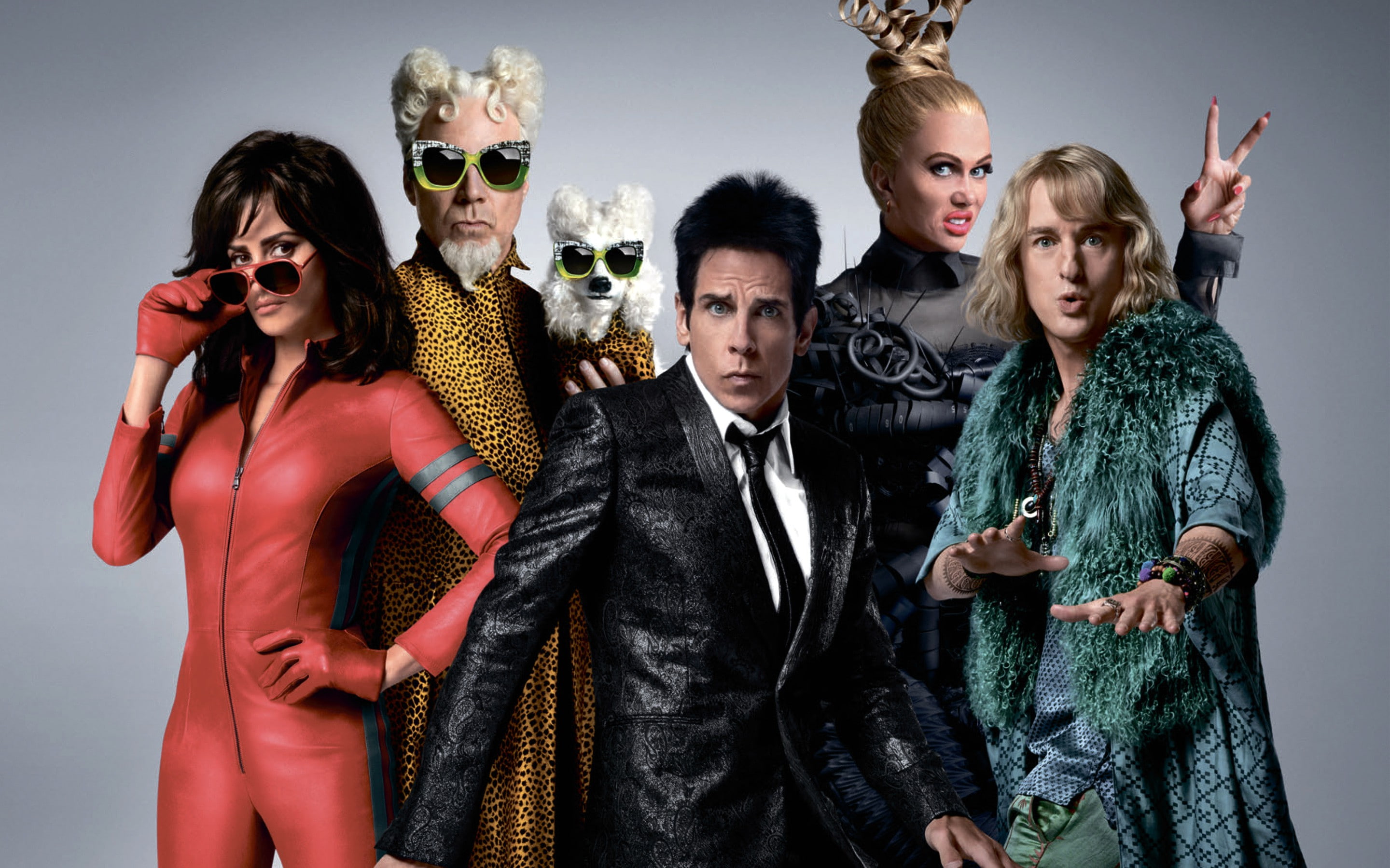 Movie, hd, Zoolander 2, wide, zoolander, 2K, HD Wallpaper