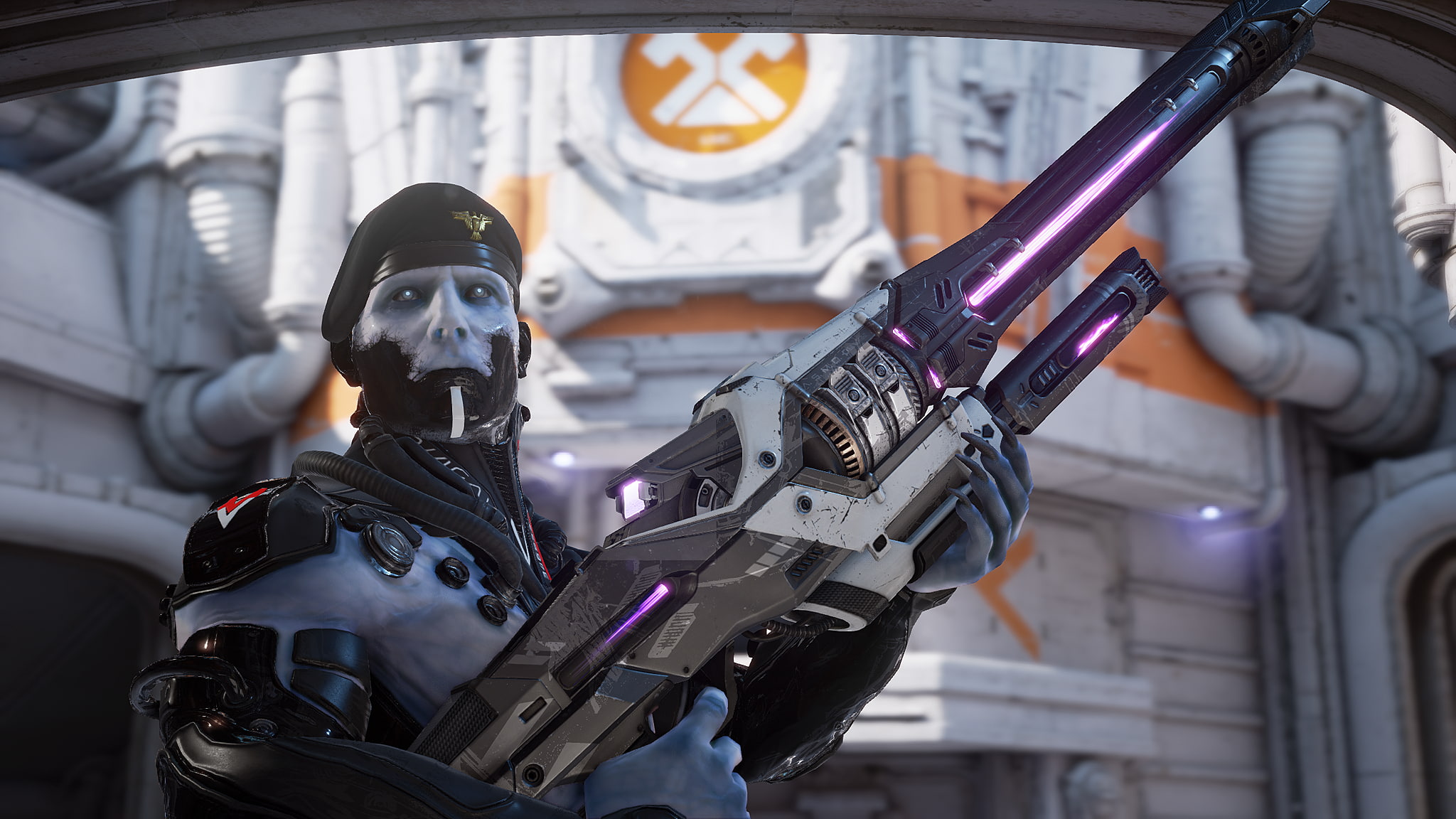 video games, 1080P, Unreal Engine 4, Unreal Tournament, HD Wallpaper