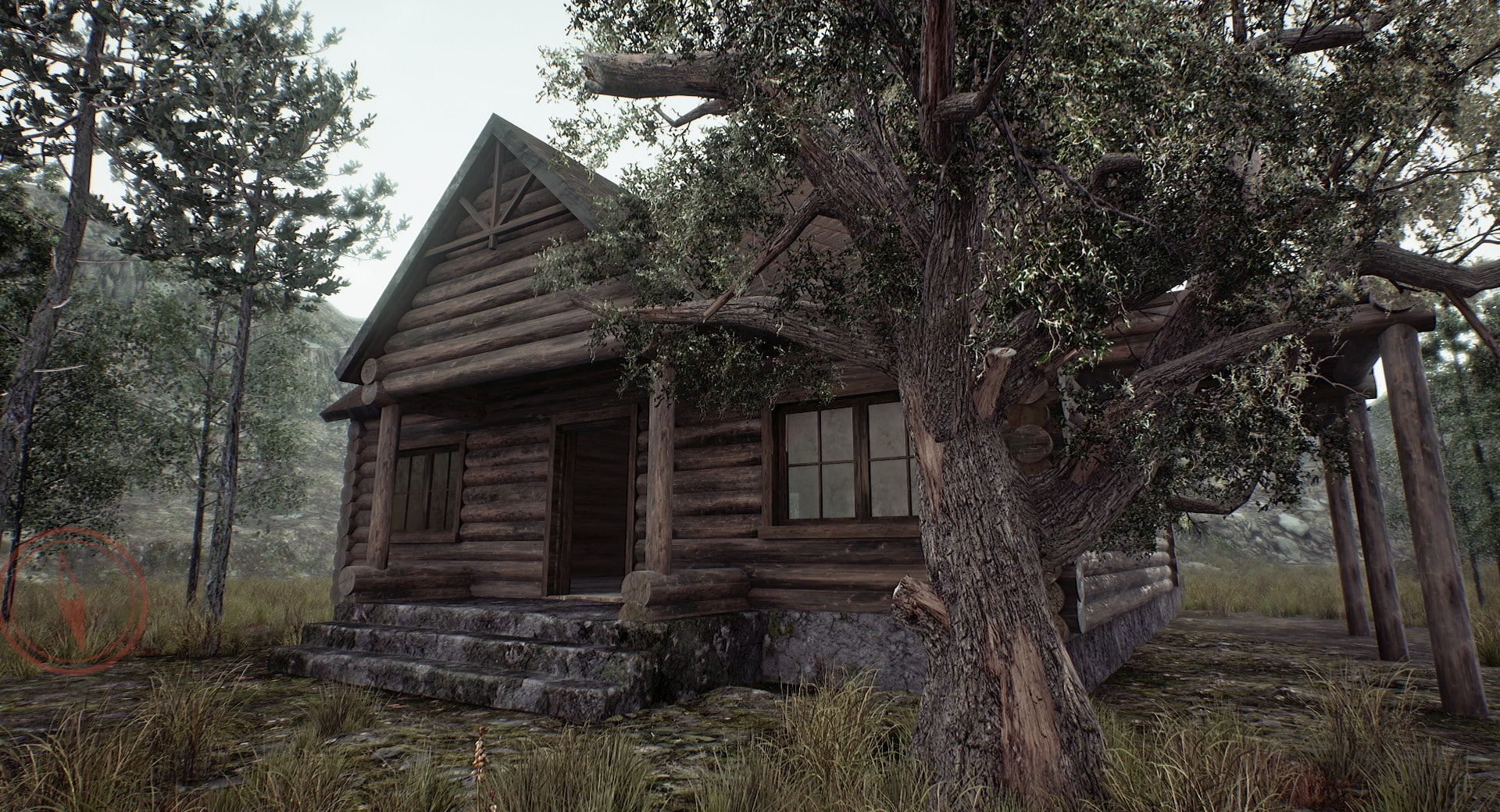 cgi, 1080P, Unreal Engine 4, HD Wallpaper