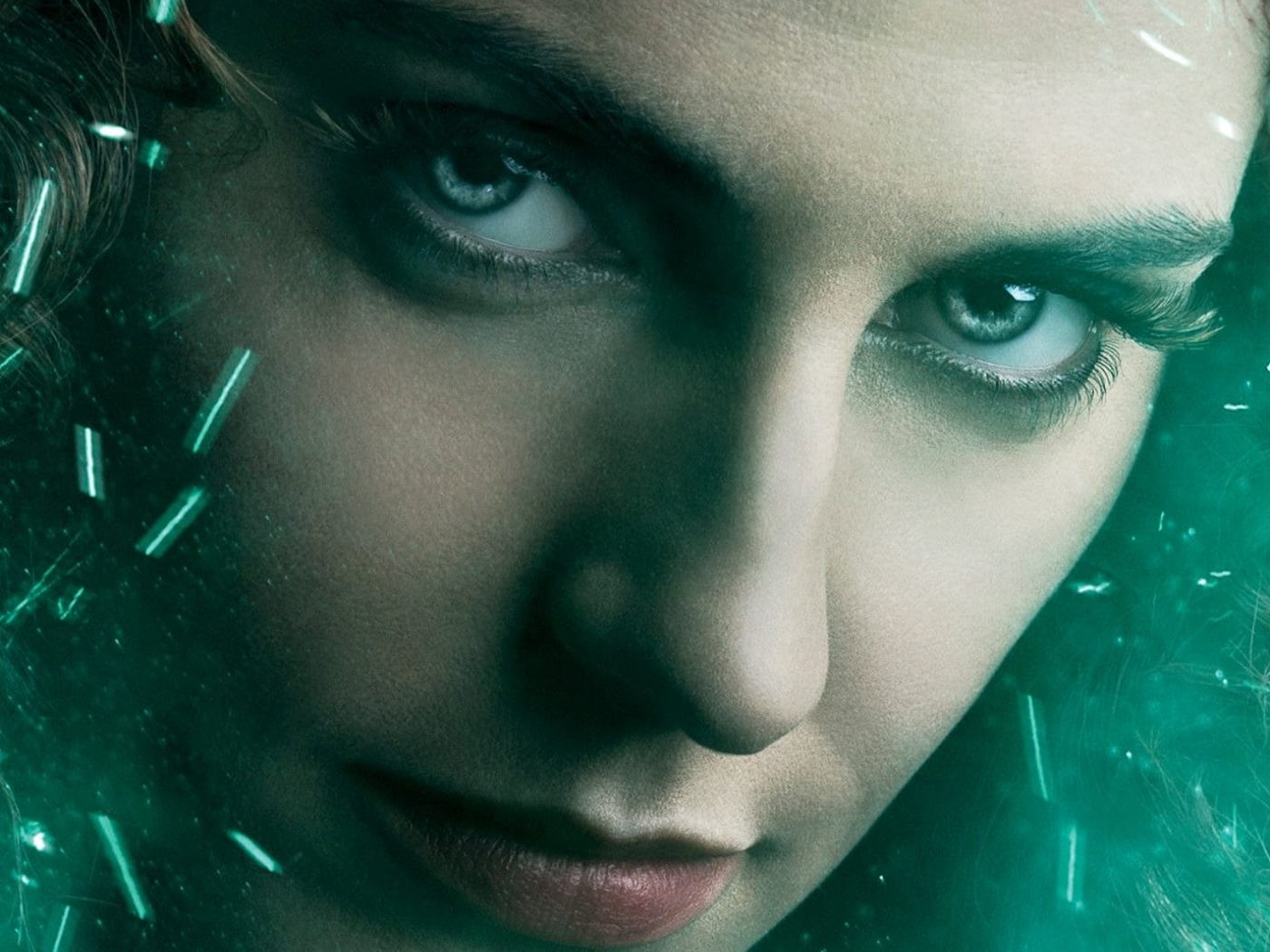 720P, 2013, human face, eye, human body part, son, traue, looking at camera, beauty, indoors, looking, close-up, women, body part, contemplation, mascara, HD Wallpaper