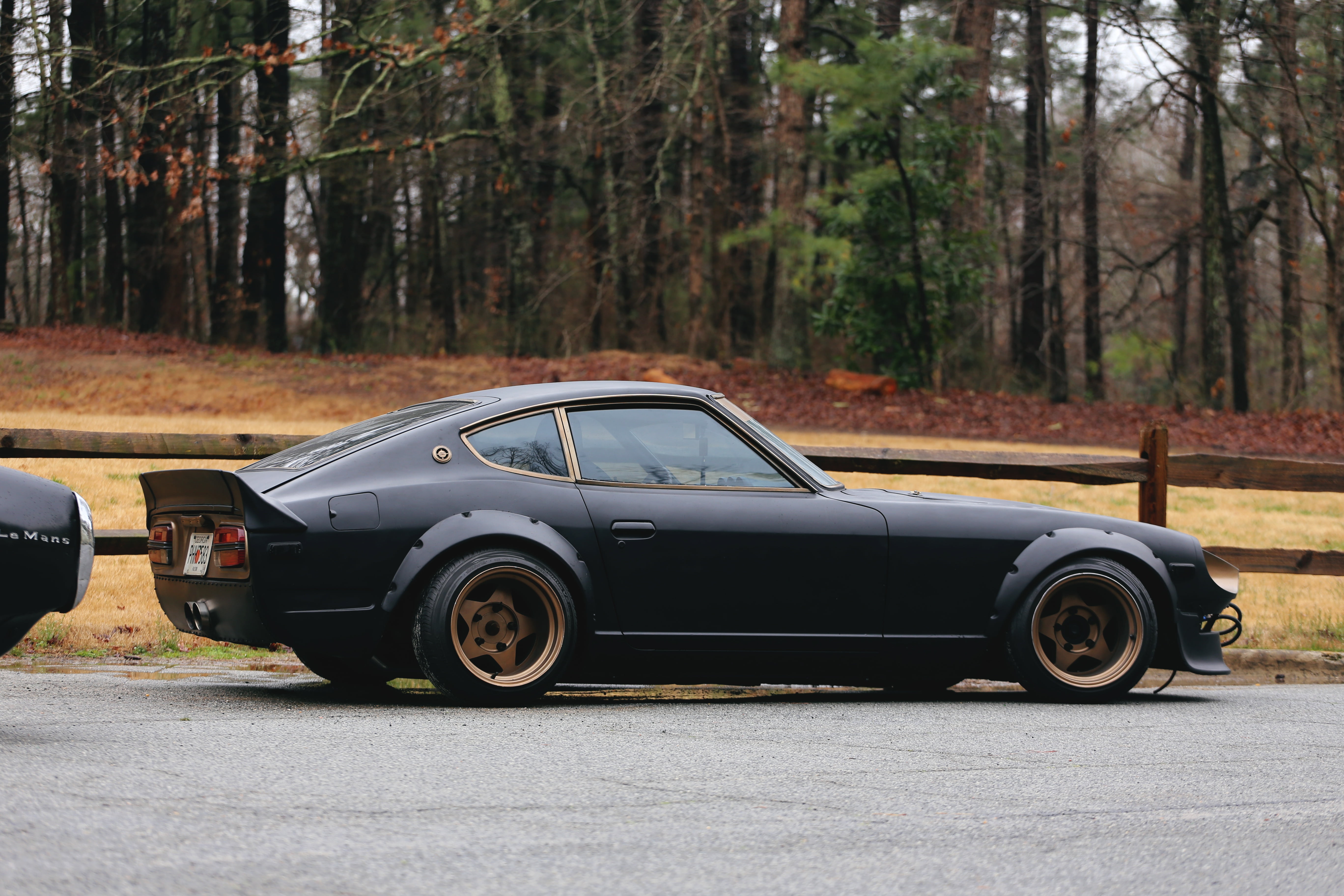 Datsun, 5K, classic, S30, JDM, 240Z, HD Wallpaper
