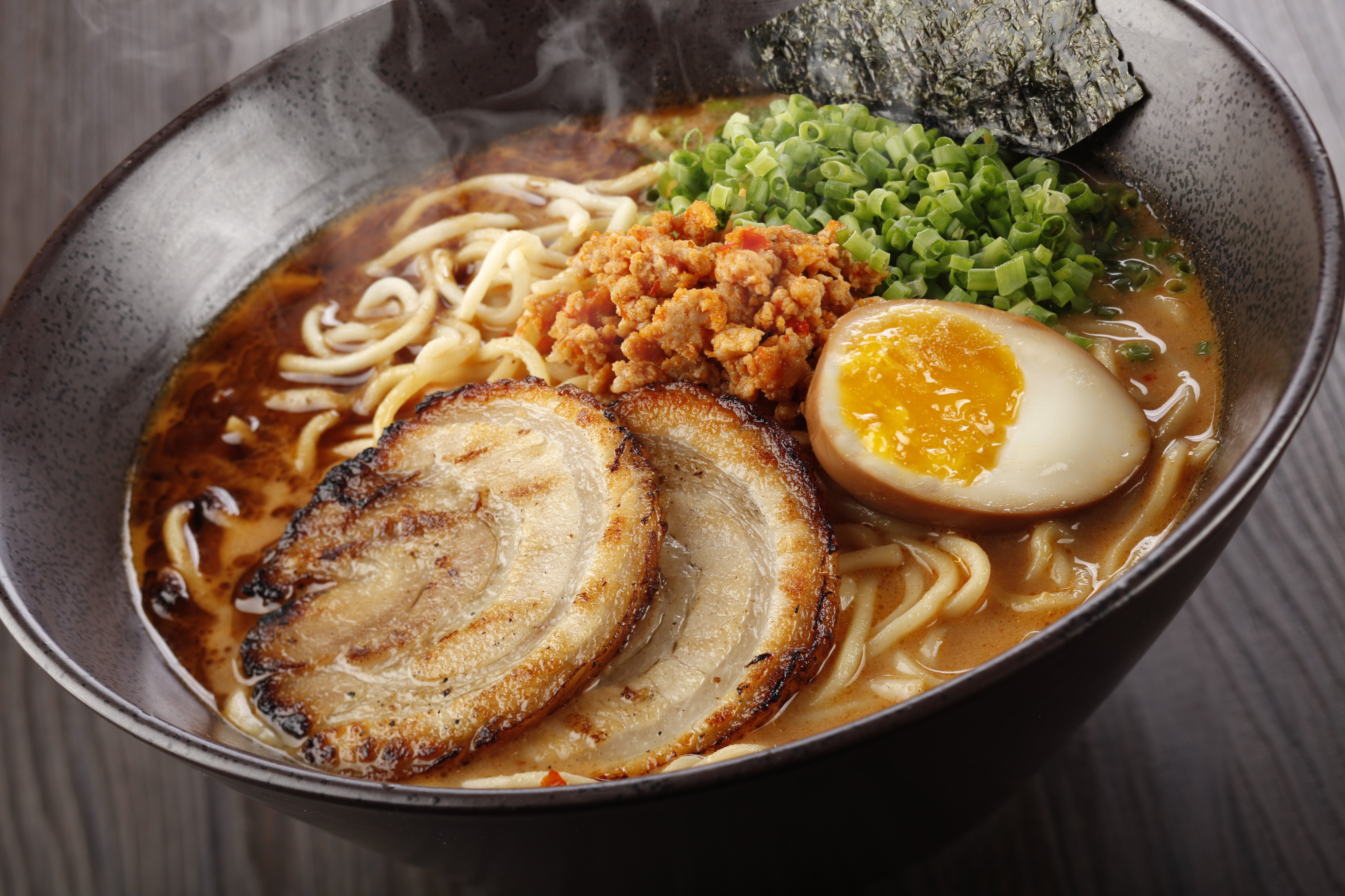 ramen, 30534, 5K, HD Wallpaper