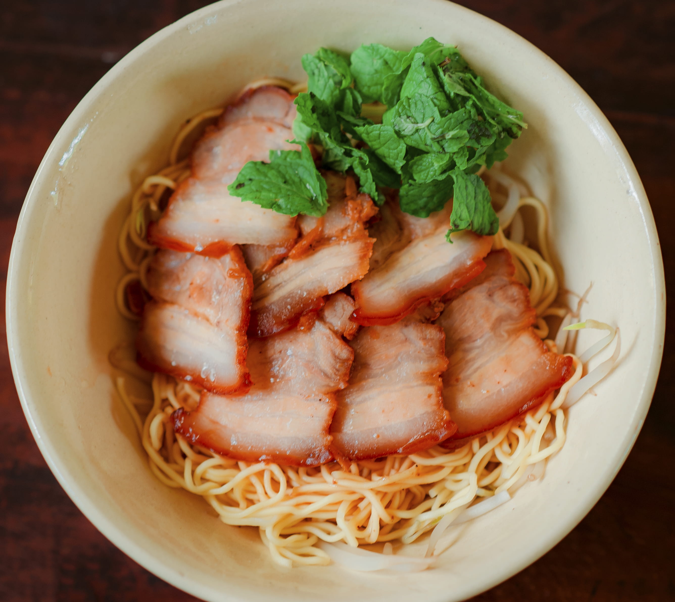 japanese food, lunch, pork, food, hot, traditional, dining, food photography, serving size, restaurant, vegetable, nutrition, 2K, from above, close-up, HD Wallpaper