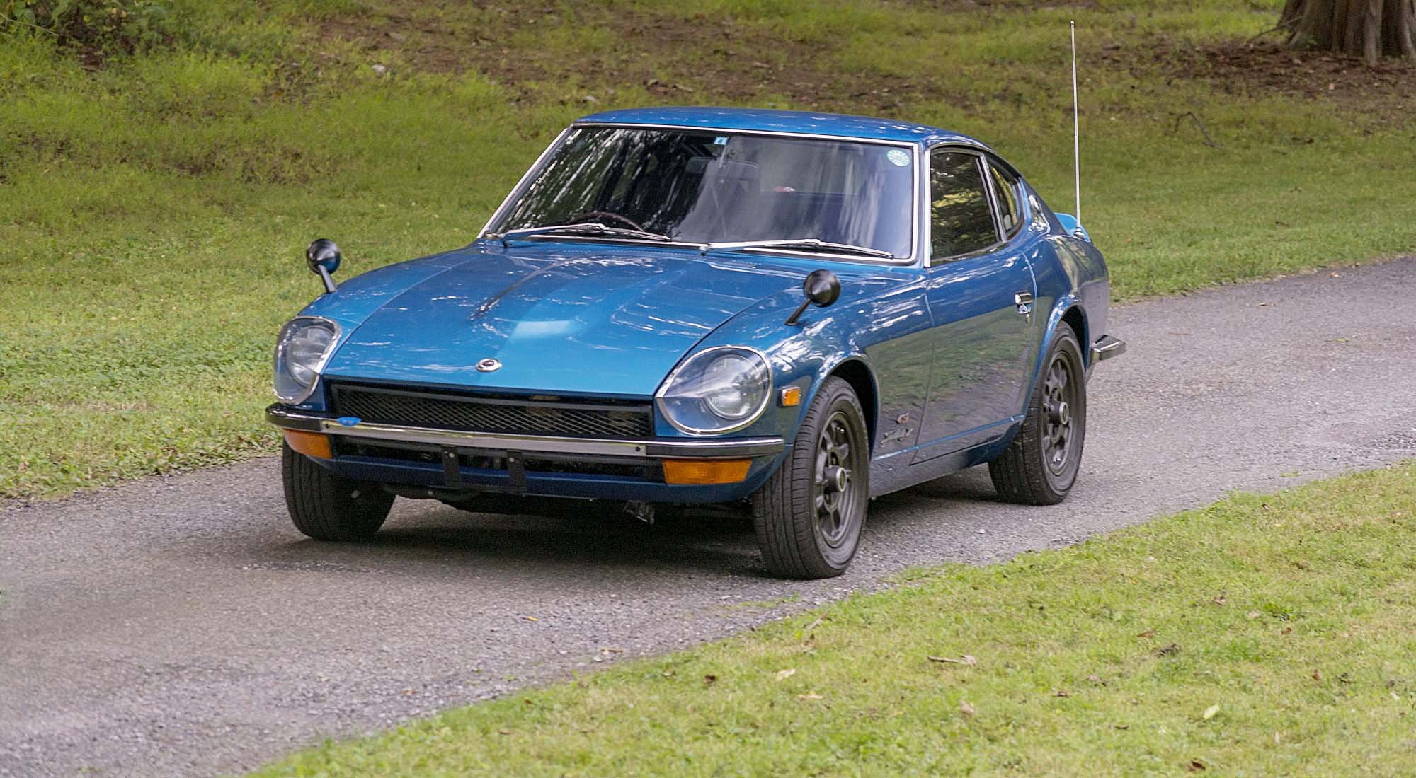 original, 1972, spot, z-432, old, fairlady, 1080P, nissan, classic, HD Wallpaper