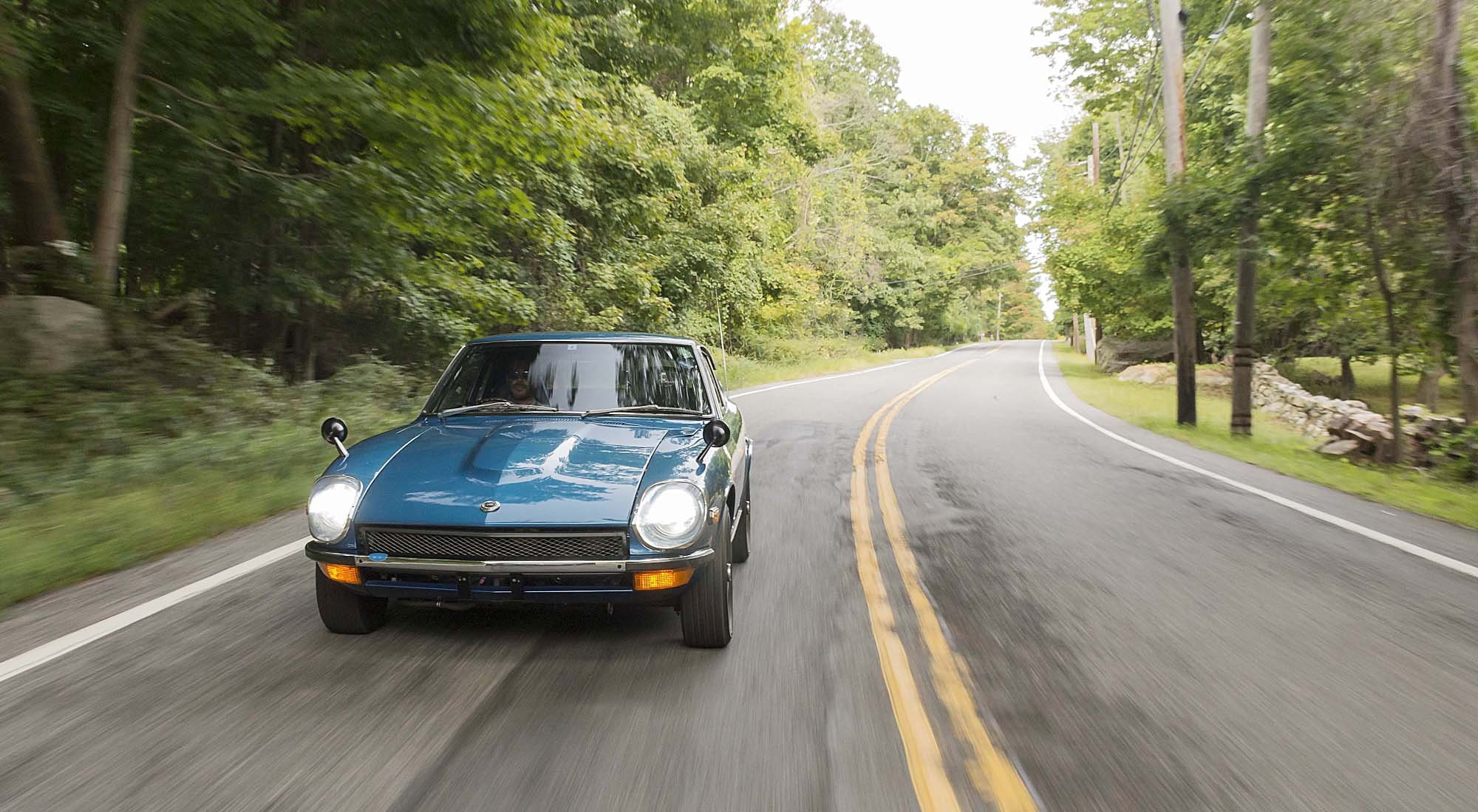 z-432, spot, original, 1972, nissan, classic, 1080P, old, fairlady, HD Wallpaper