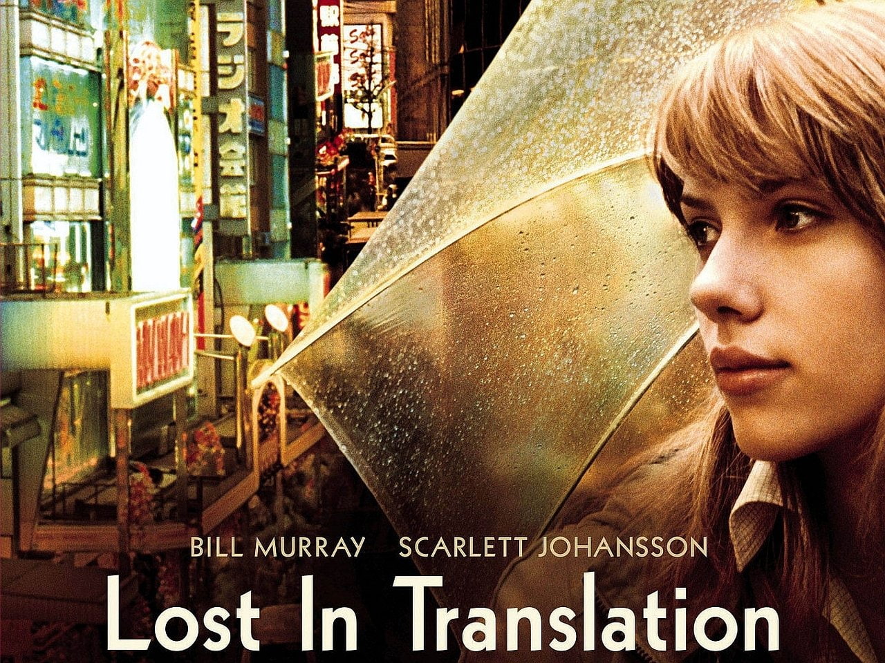 Lost In Translation, Movie, 720P, HD Wallpaper