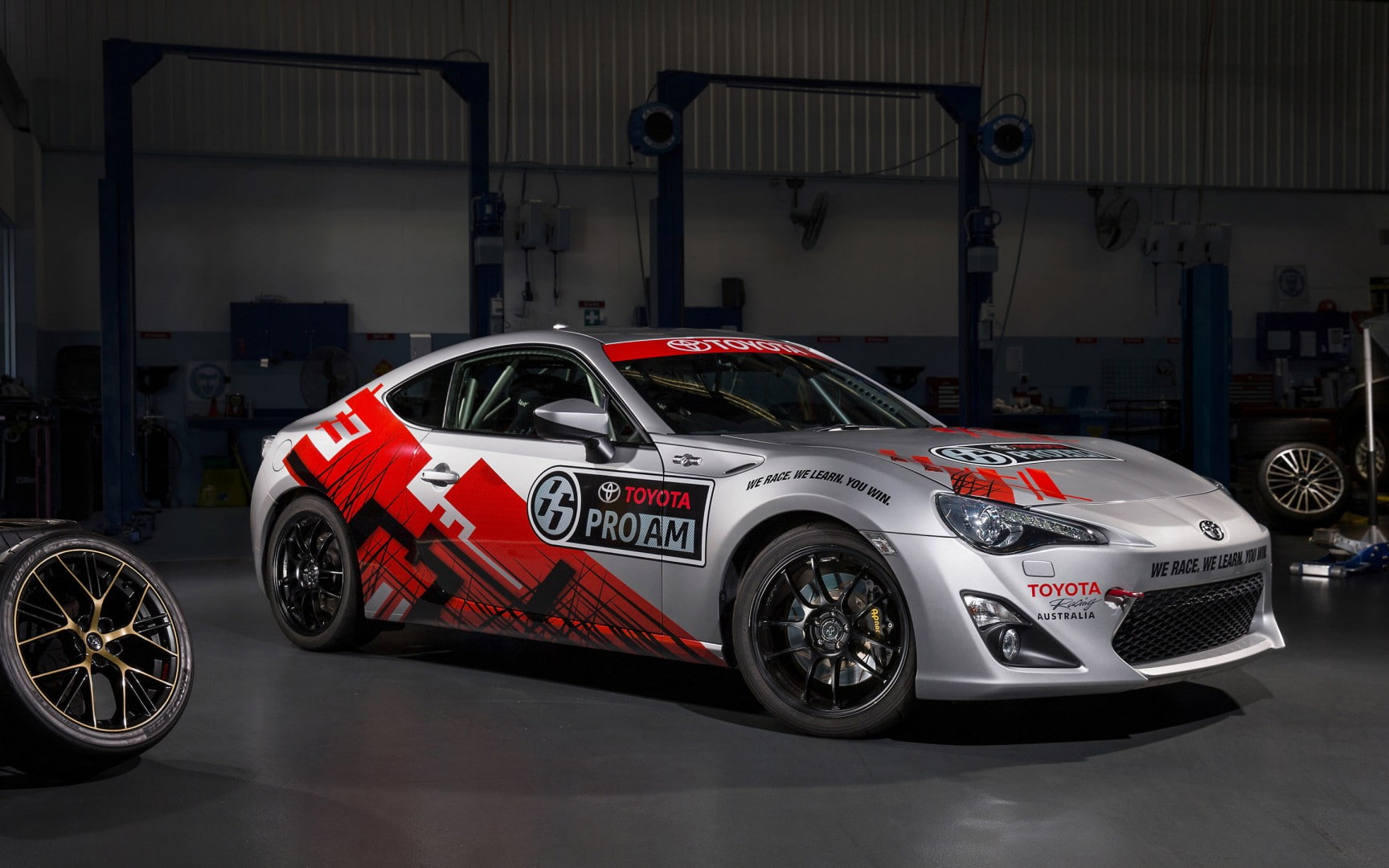 pro, car, toyota, 720P, 2015, hd, HD Wallpaper