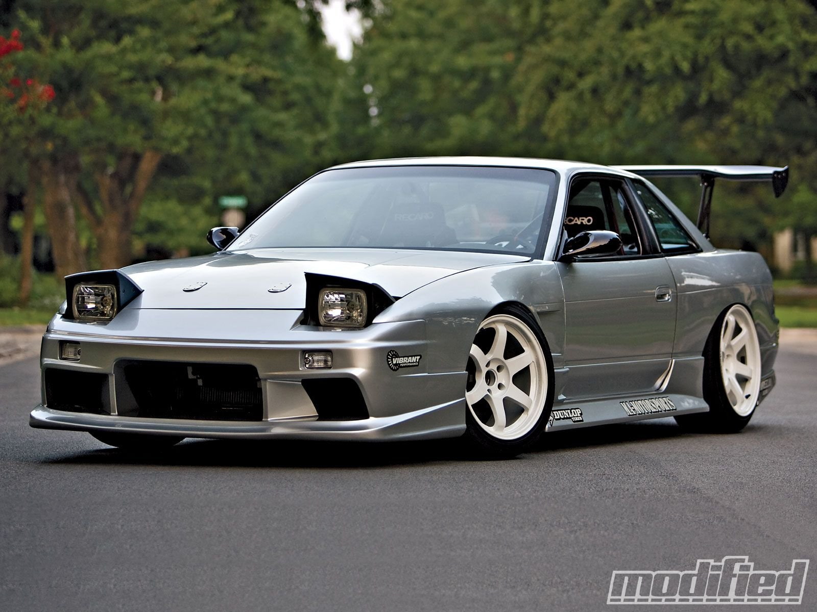 240sx, tuning, japan, cars, coupe, 720P, nissan, HD Wallpaper