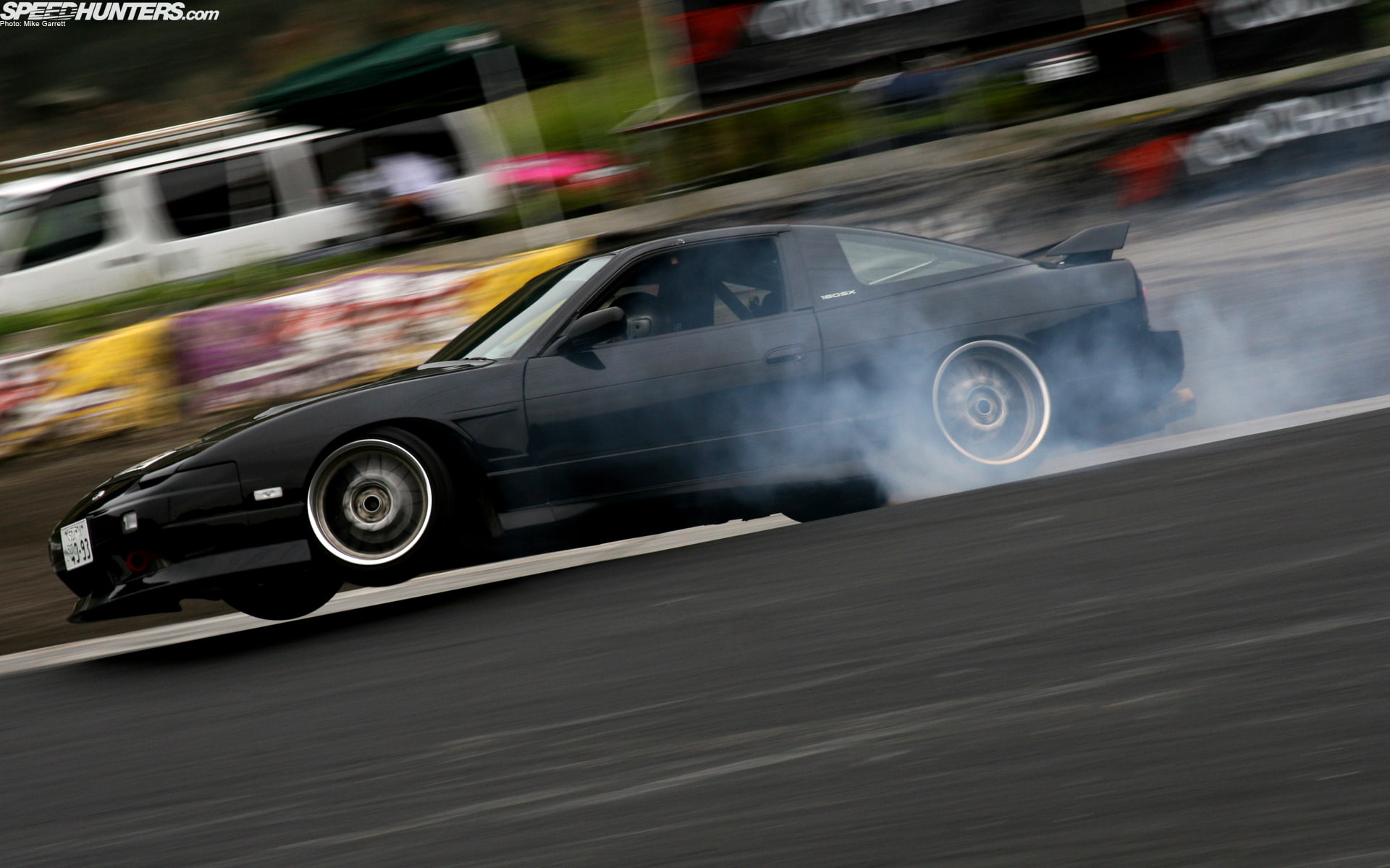 cars, 240sx, nissan, drift, motion, 1080P, smoke, jump, sx, blur, hd, HD Wallpaper