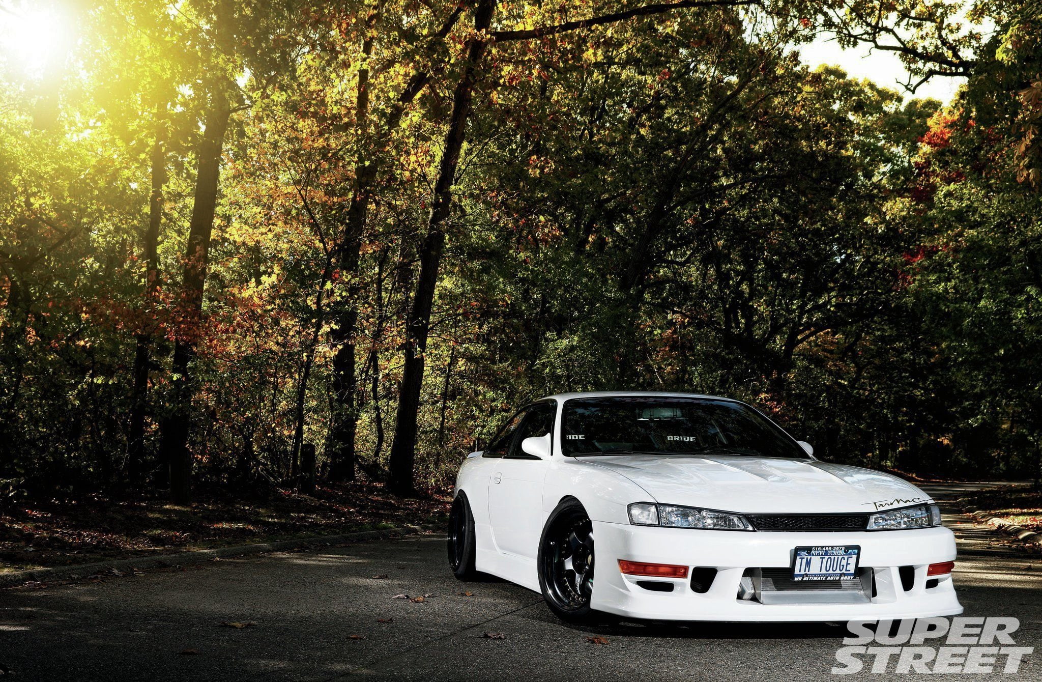 coupe, tuning, 1080P, nissan, cars, japan, 240sx, HD Wallpaper