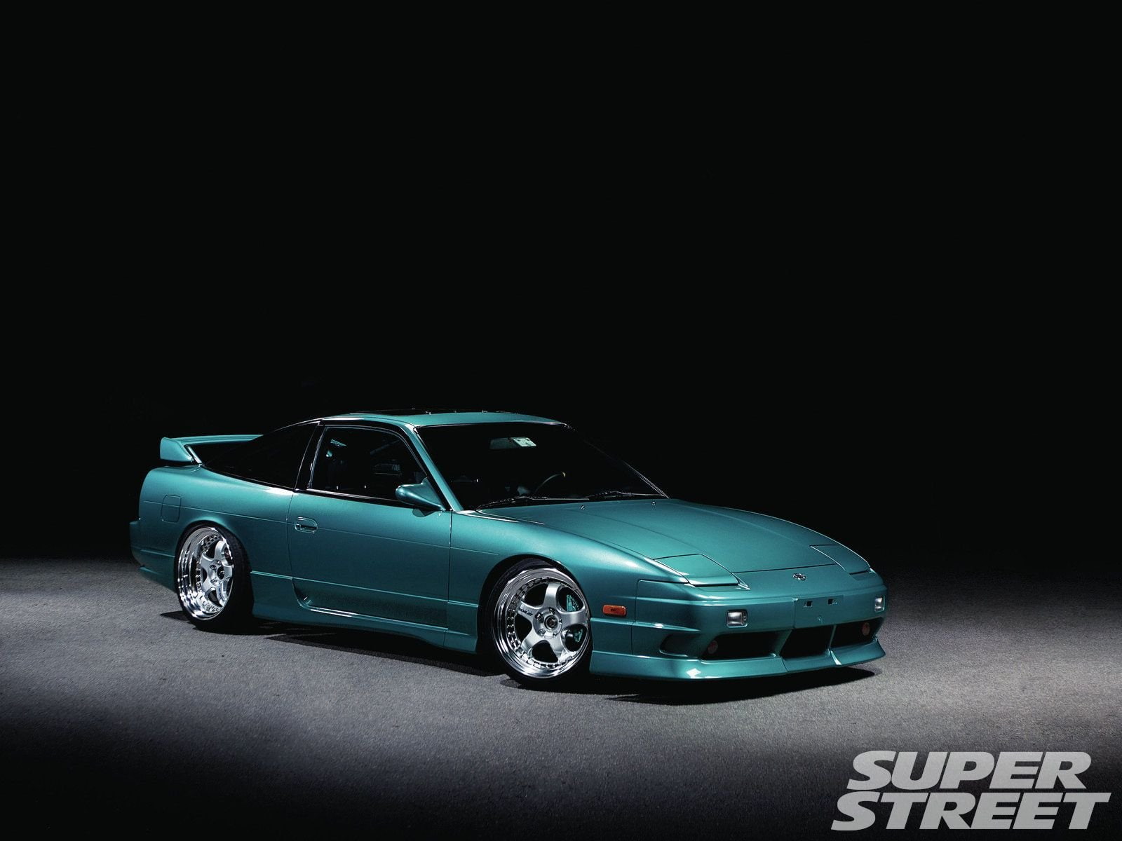 japan, nissan, coupe, 240sx, tuning, 720P, cars, HD Wallpaper