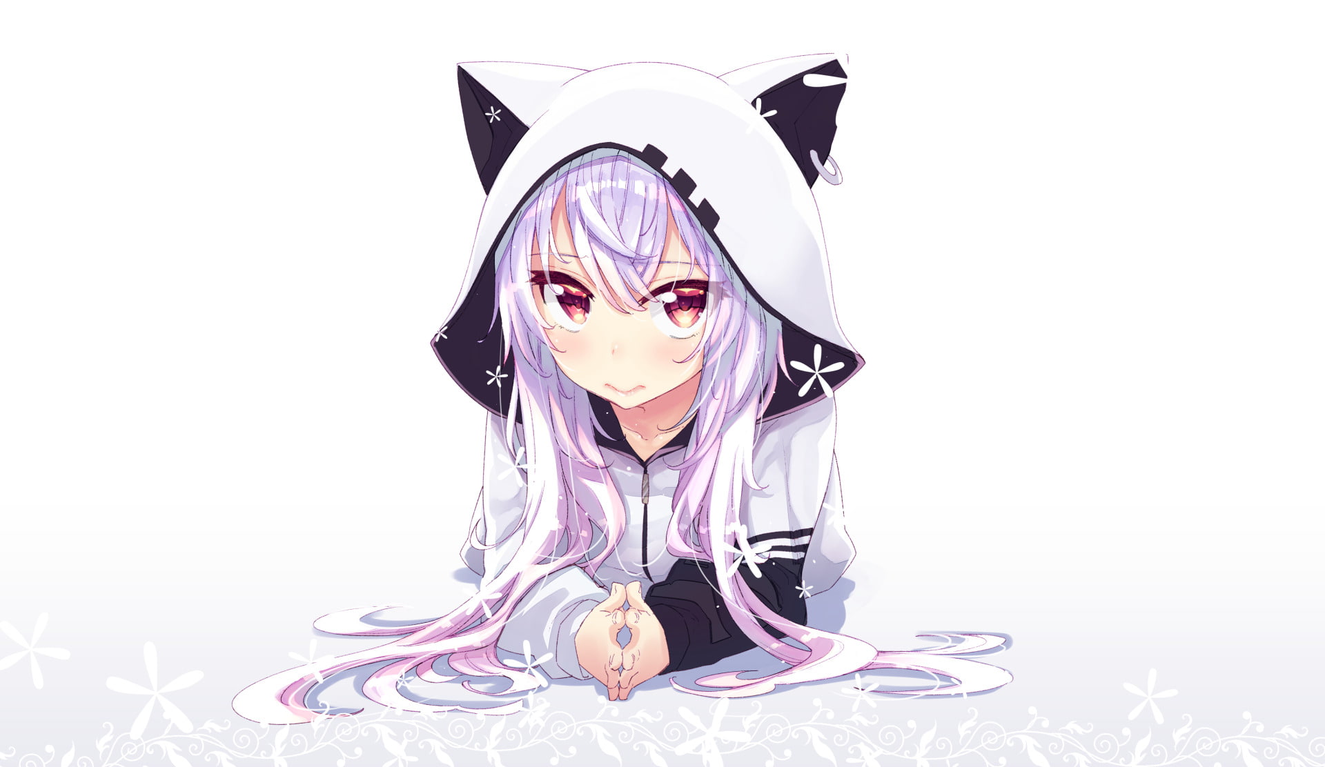 1080P, Virtual Youtuber, Anime, Azuma Lim, HD Wallpaper