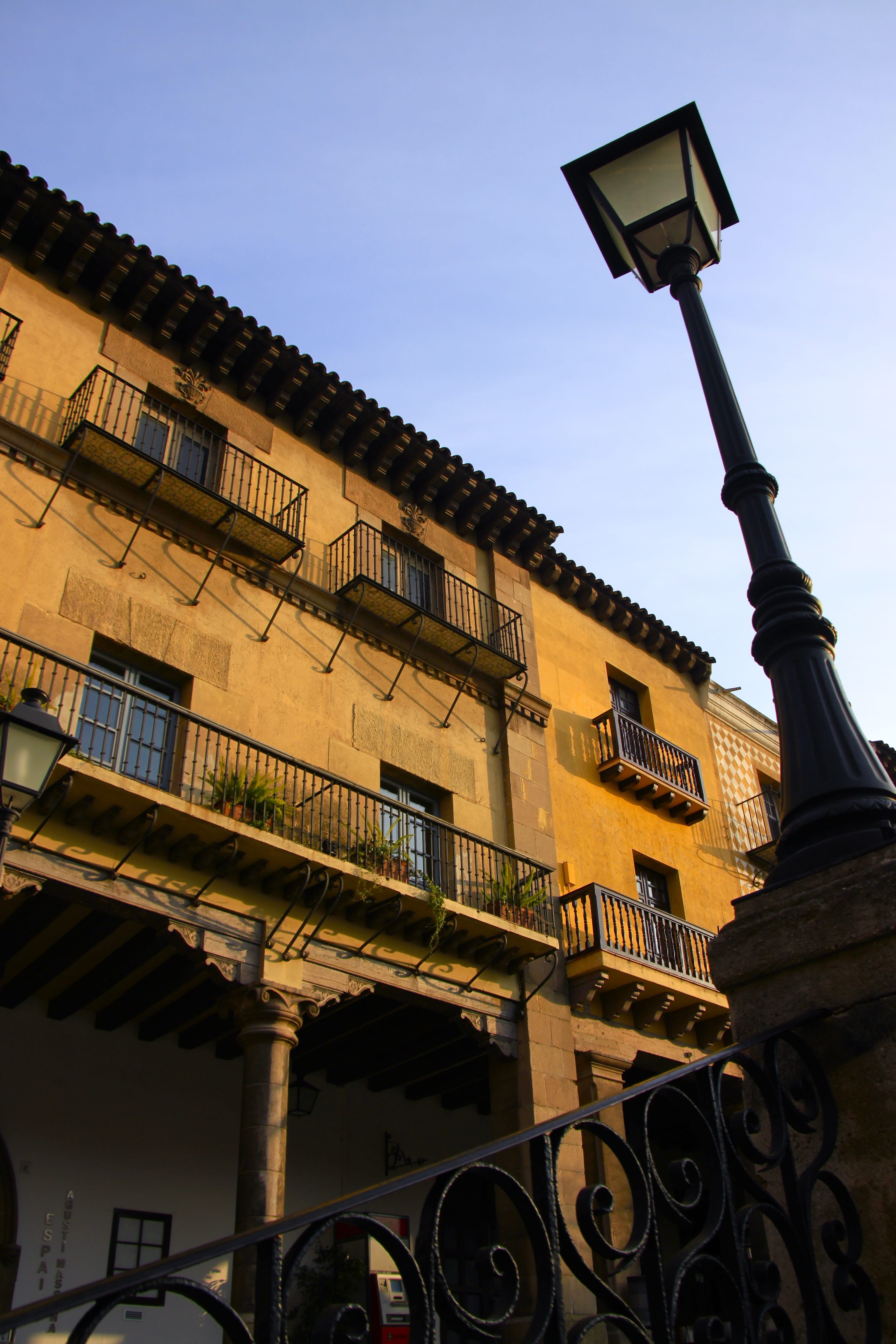 residential district, sunset, outdoors, sky, history, Travel, historic, landmark, street, destination, mediterranean, urban, low angle view, Europe, european, Phone HD Wallpaper