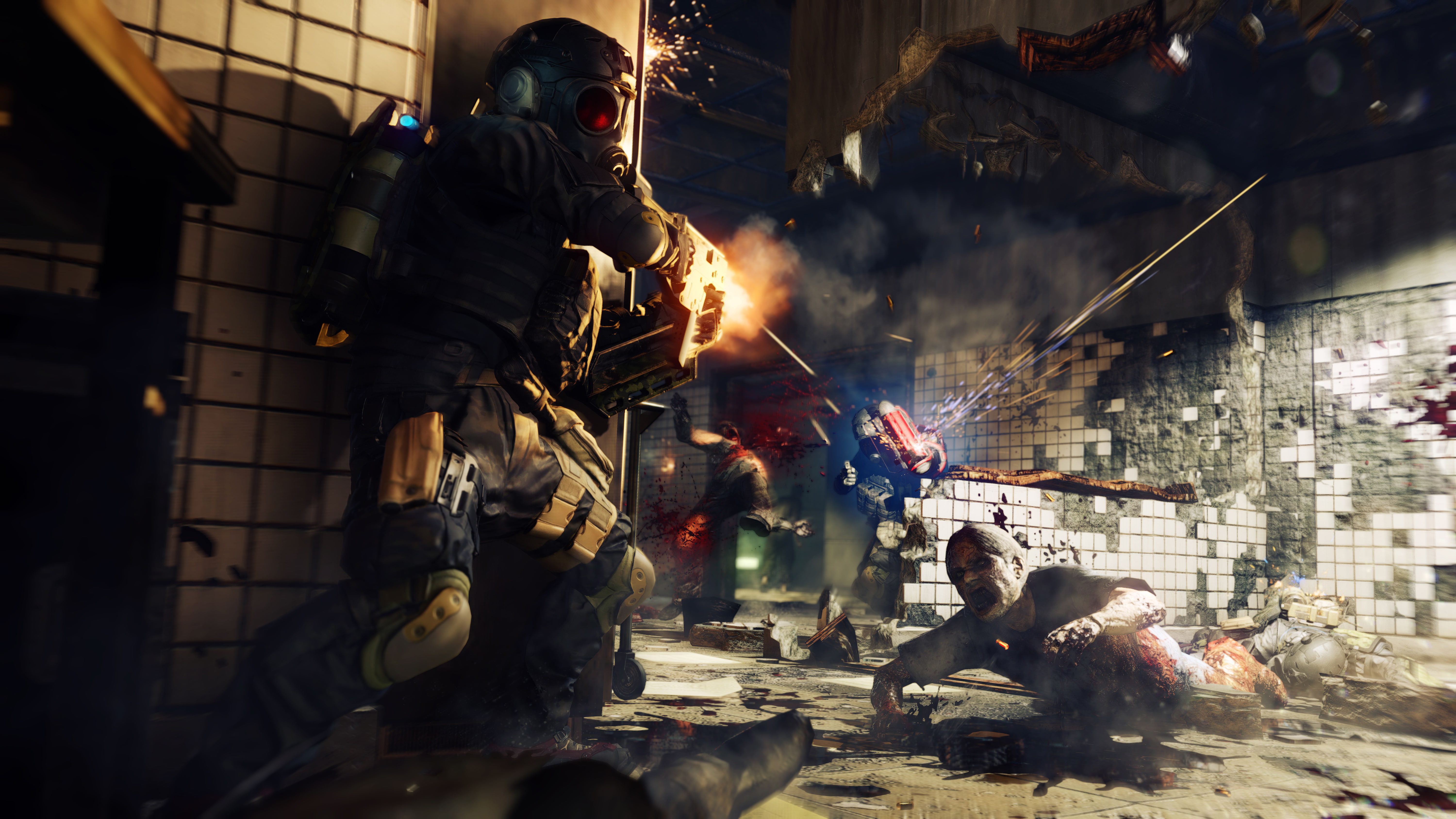 Umbrella Corps, 5K, HD Wallpaper
