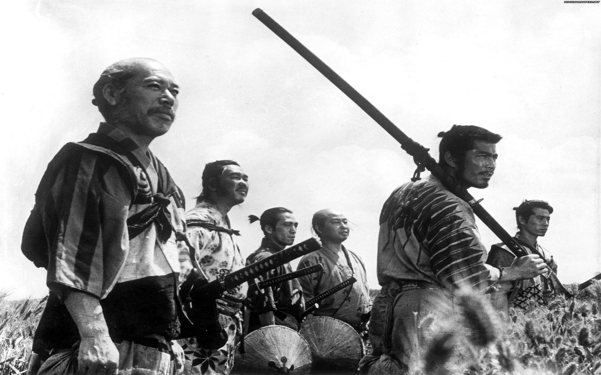 warriors, asian, swords, oriental, movies, 1080P, people, males, martial, black, weapons, white, katana, arts, samurai, men, HD Wallpaper
