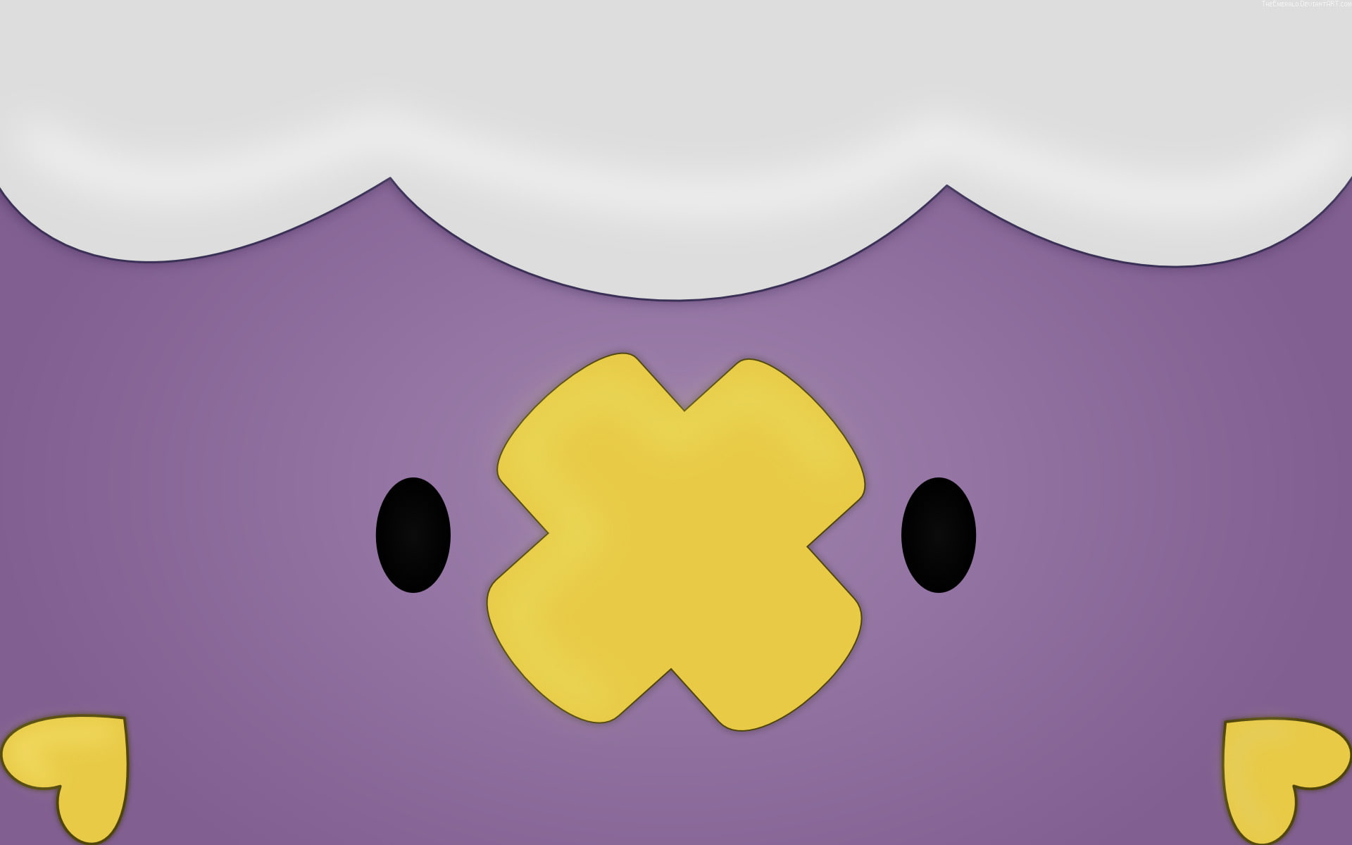 1080P, Pokémon, Drifloon (Pokémon), HD Wallpaper