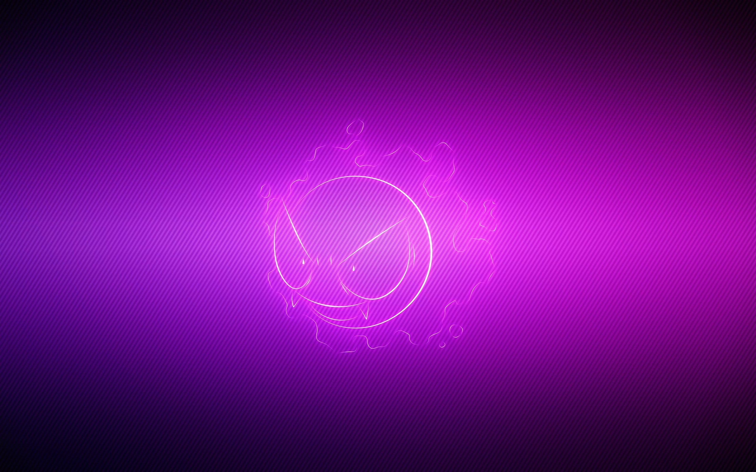 glowing, internet, connection, no people, Pokemon, pink color, geometric shape, technology, shape, Light, circle, pattern, backgrounds, single object, design, HD Wallpaper