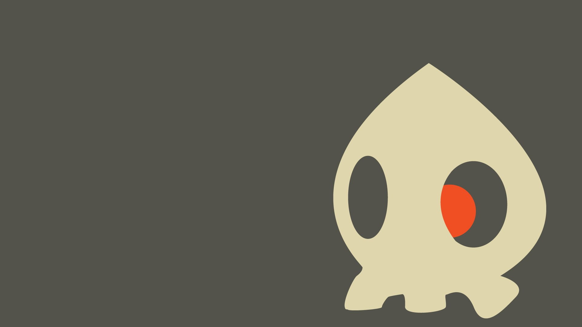 Duskull (Pokémon), 1080P, Ghost Pokémon, Pokémon, HD Wallpaper