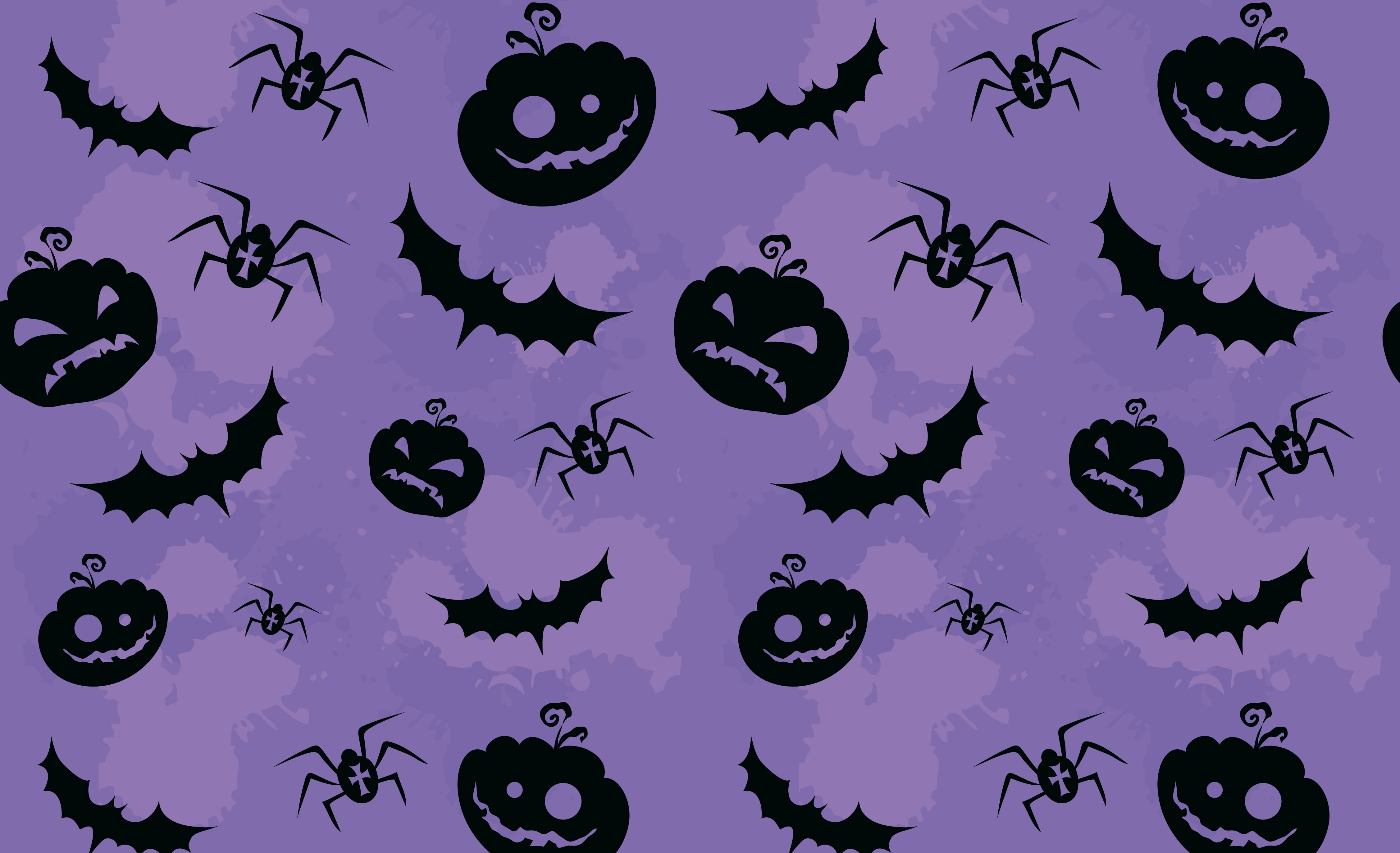 water, Halloween pumpkins, animal wildlife, 4K, leaf, beauty in nature, backgrounds, jack, plant part, Pumpkin, animal themes, o, bat, animal, HD Wallpaper